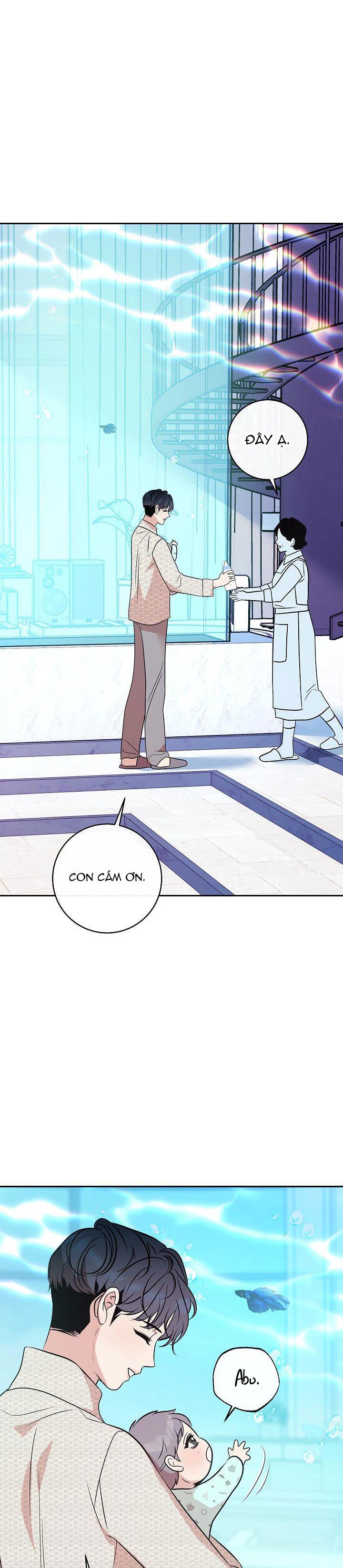 Đọc truyện TUYỂN TẬP CUỒNG CÔNG-CHIẾM HỮU CÔNG CỦA NHÀ KIM - Chapter 34.1
