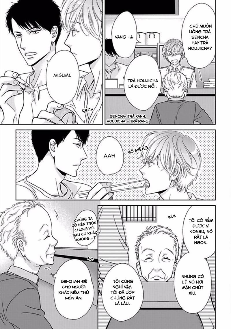 Đọc truyện Đừng say vì tình yêu - Chapter 4