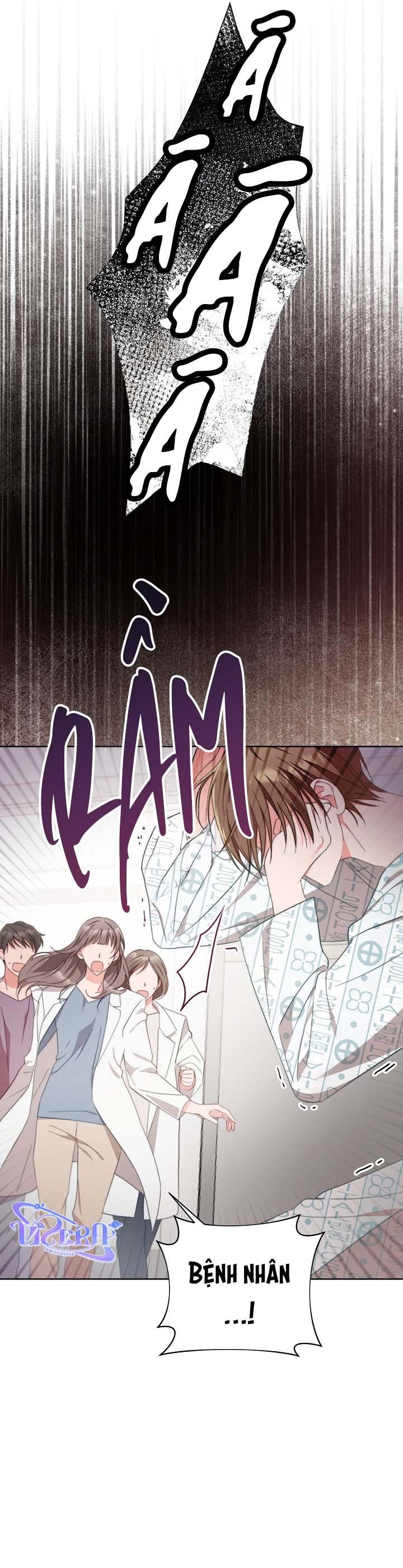 Đọc truyện [Vicera] Masquerade - Chapter 6