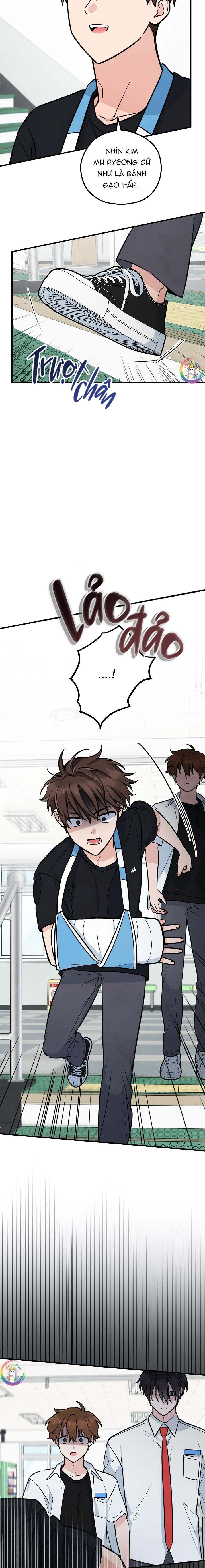 Đọc truyện Linh Hồn Của Mu Ryeong - Chapter 13
