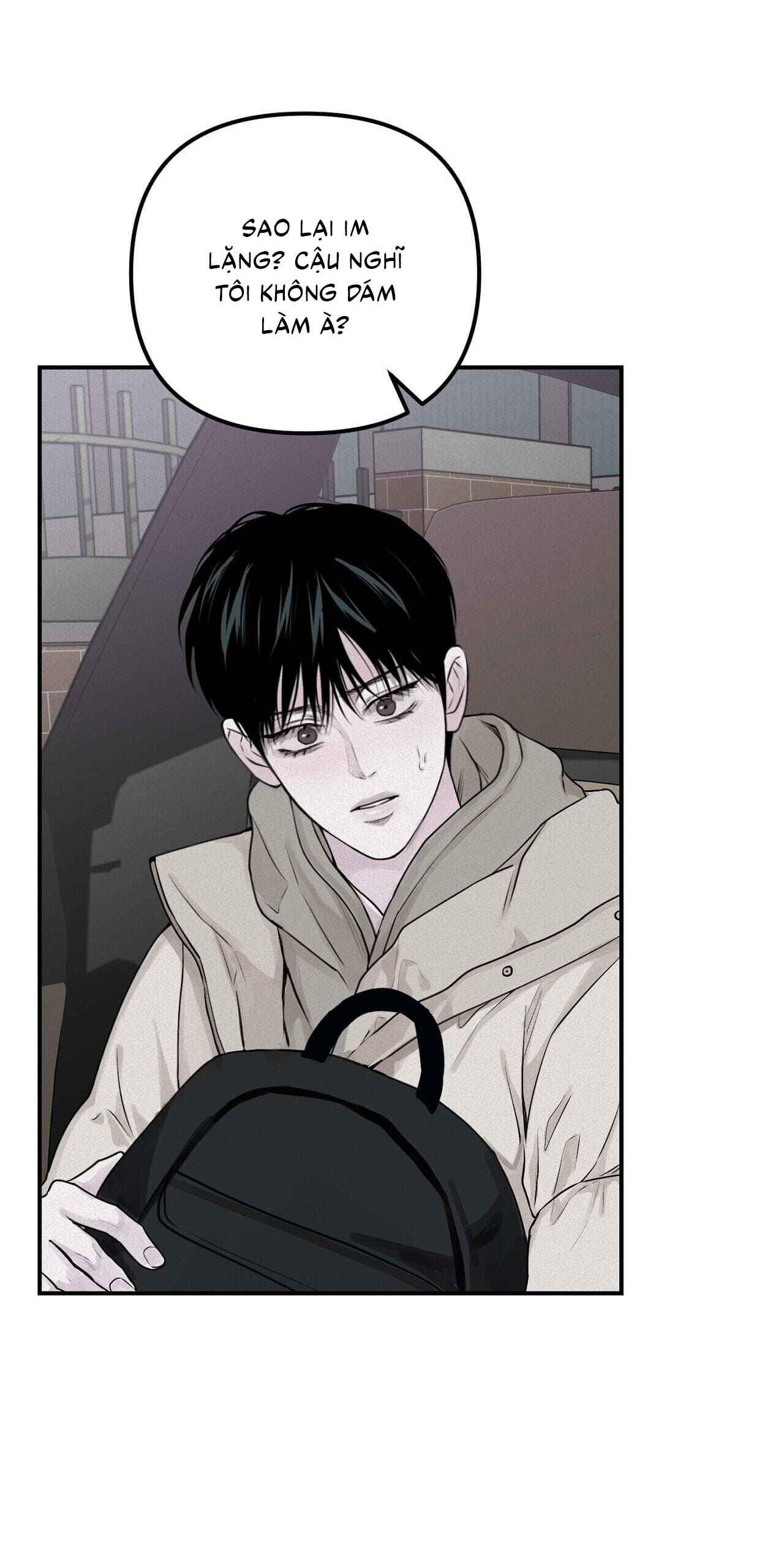 Đọc truyện (CBunu) Phép Chiếu - Chapter 22
