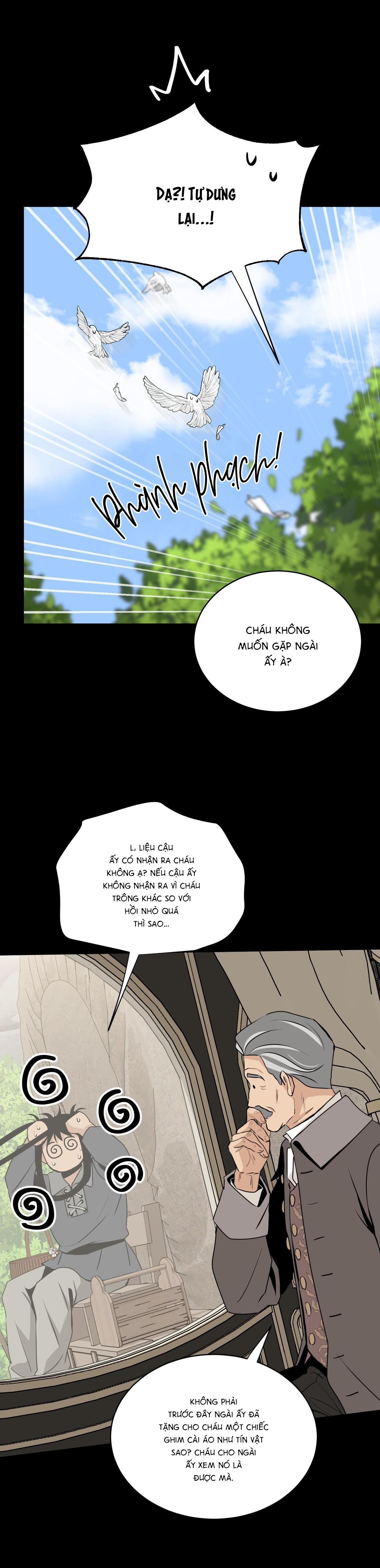 Đọc truyện (CBunu) Hoa Vô Danh - Chapter 16