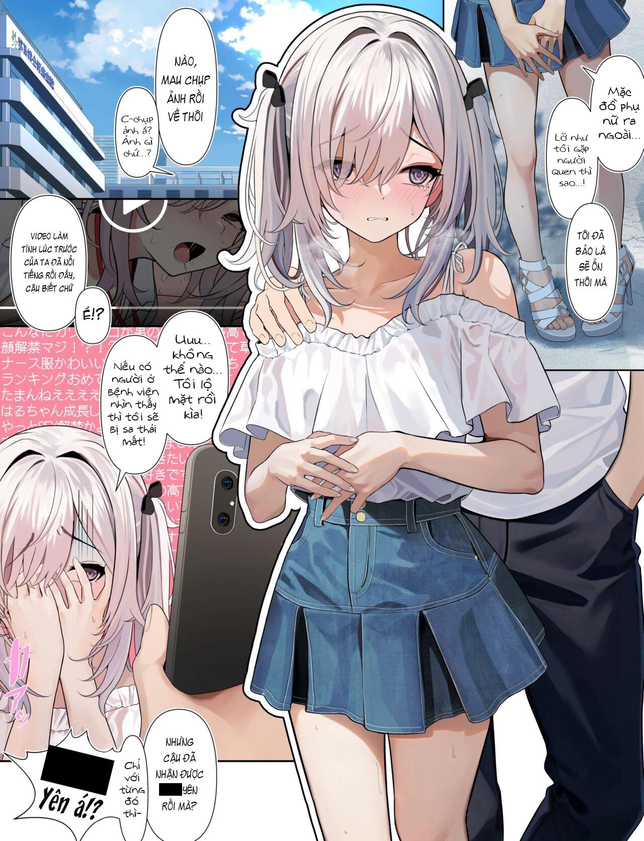 Đọc truyện Ở đây có yaoi hơi bị choáy - Chapter 231