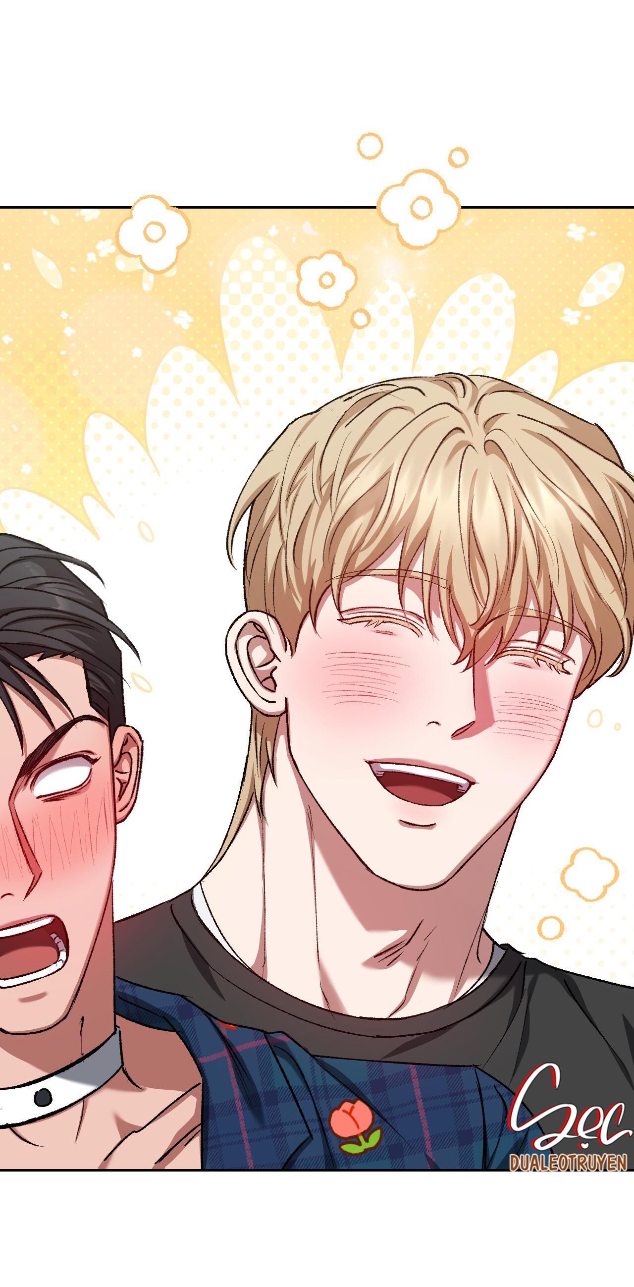 Đọc truyện BÉ YÊU THẬT ĐÁNG SỢ - Chapter 16