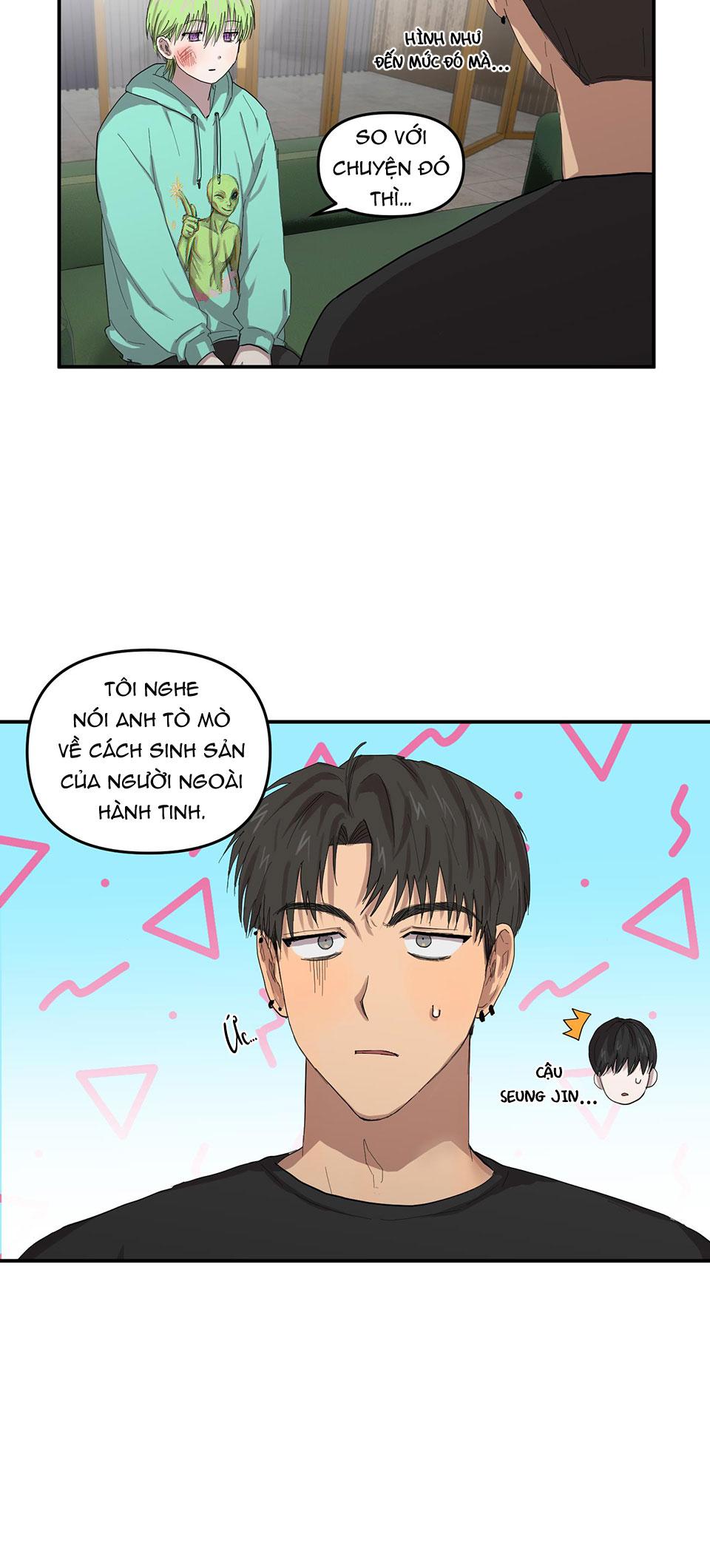 Đọc truyện BL NGẮN TUYỂN CHỌN - Chapter 13.3
