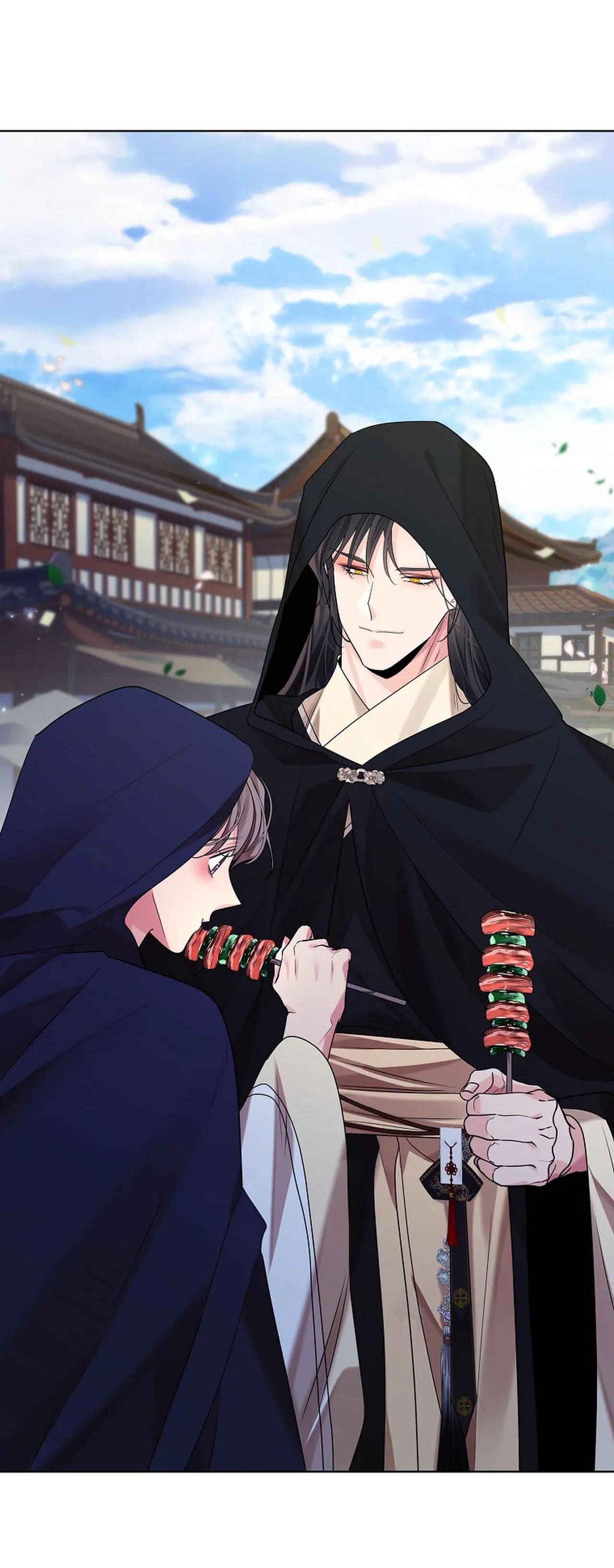 Đọc truyện HOA GIẤY - Chapter 91