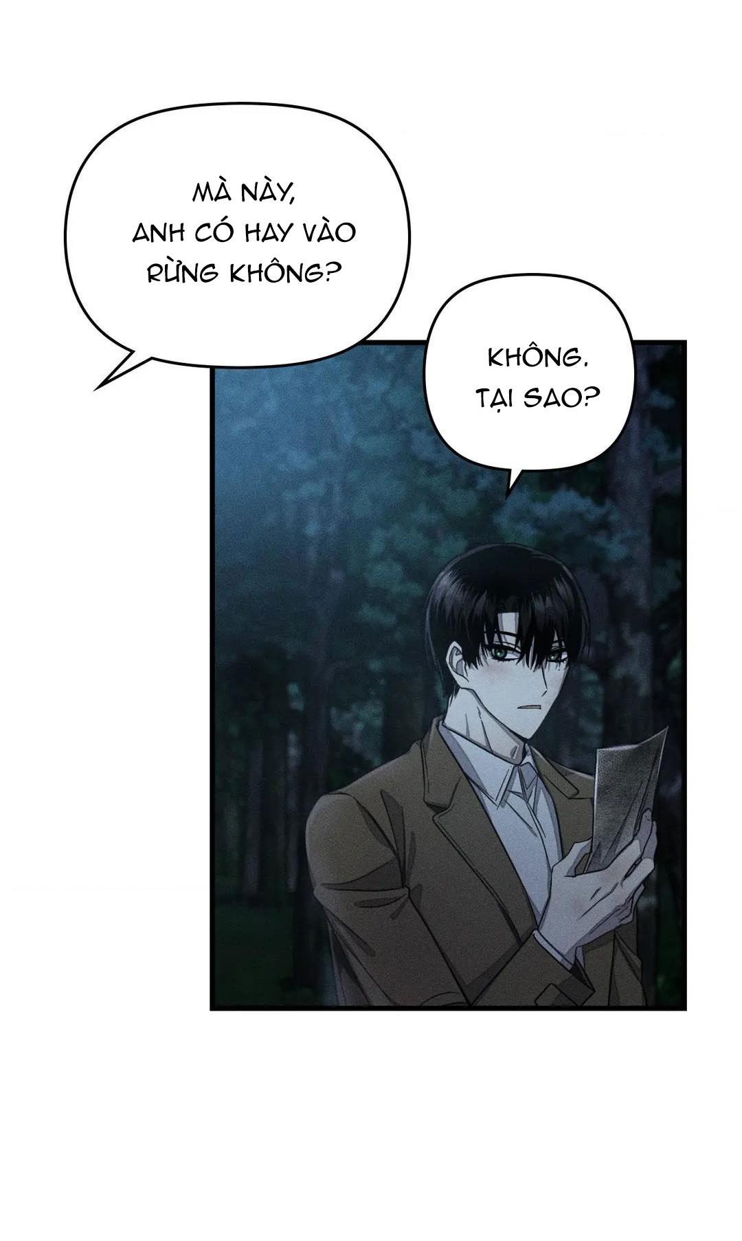 Đọc truyện Công Lập Left Fluke - Chapter 8