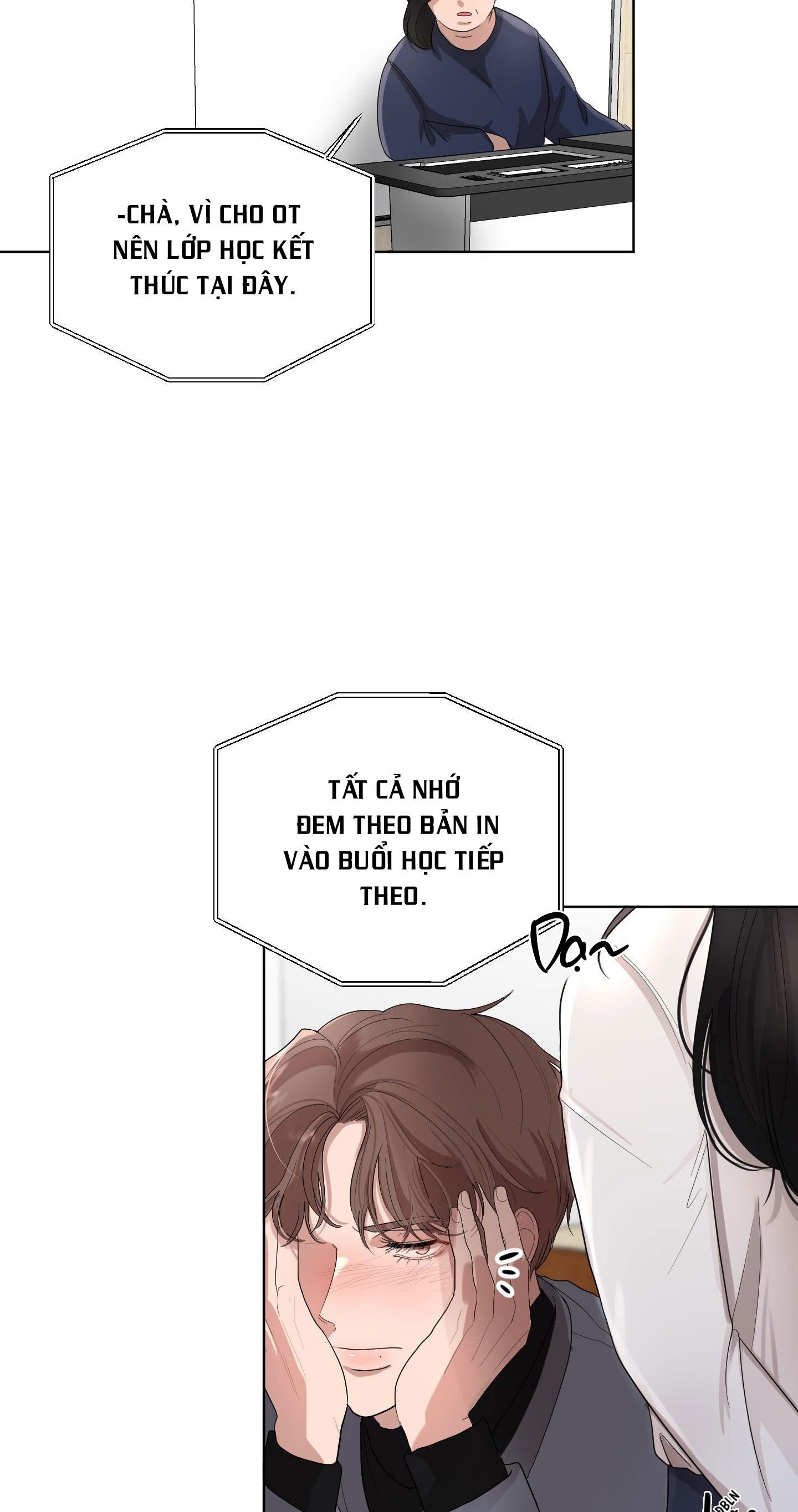 Đọc truyện BL NGẮN CHỊCH HỎNY - Chapter 42.2
