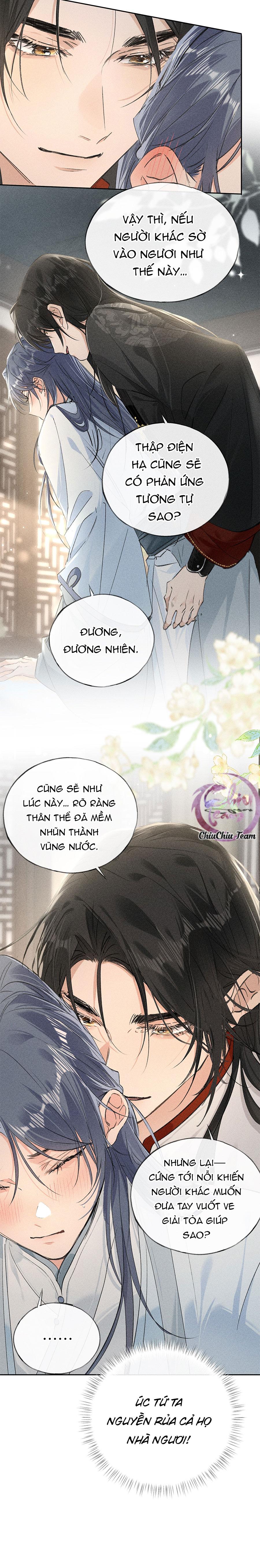Đọc truyện Dụ địch thâm nhập - Chapter 20