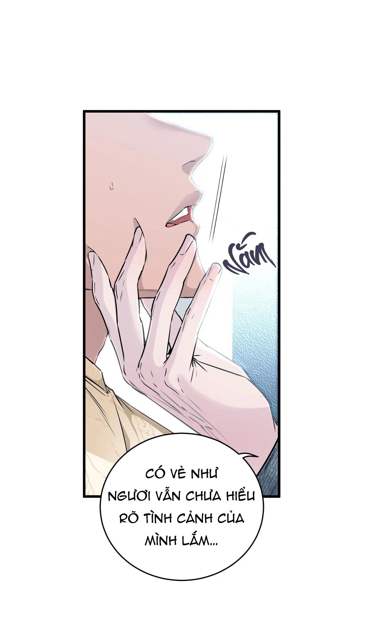 Đọc truyện Rắn Và Ân Nhân - Chapter 3
