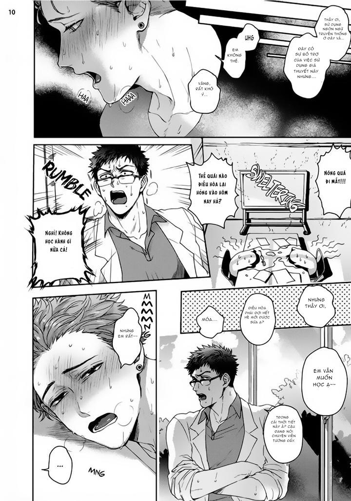 Đọc truyện Cưng mà nói - Chapter 37.1