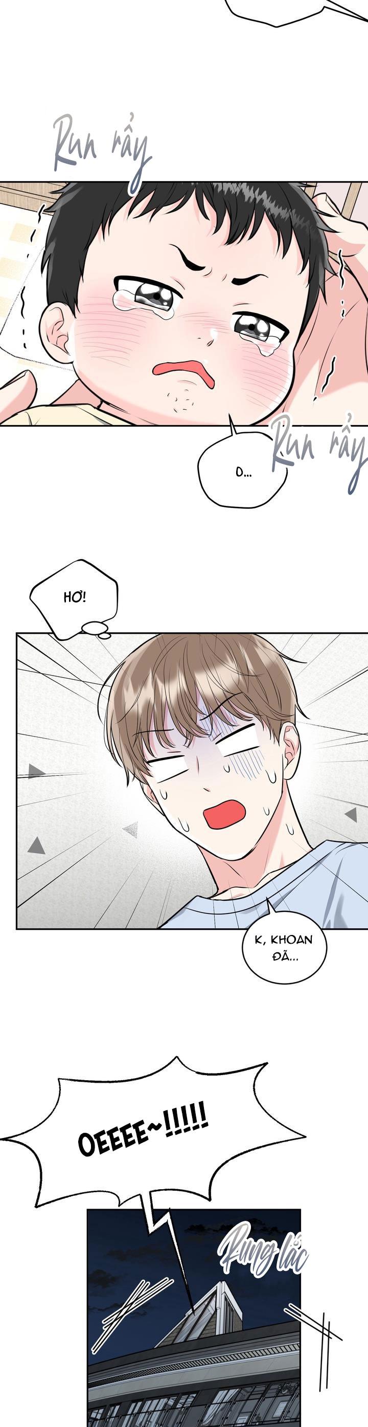 Đọc truyện (ABO) HANG HỔ - Chapter 47