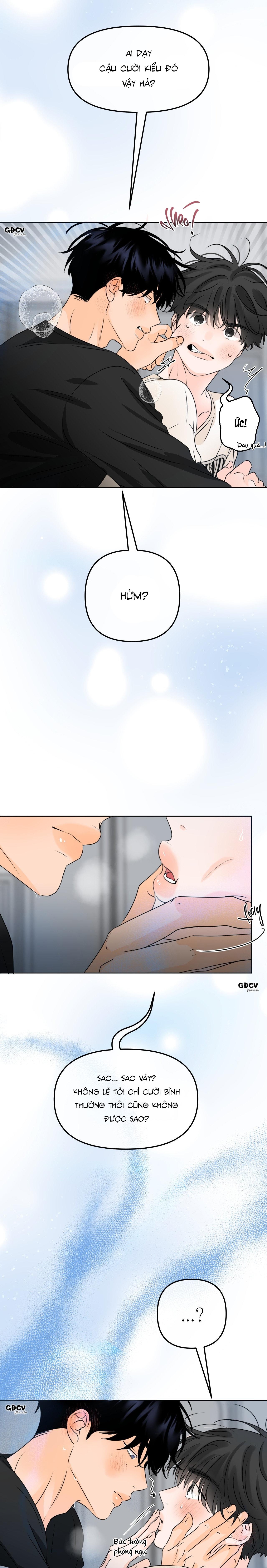 Đọc truyện RANH GIỚI CỦA MÙI HƯƠNG - Chapter 41