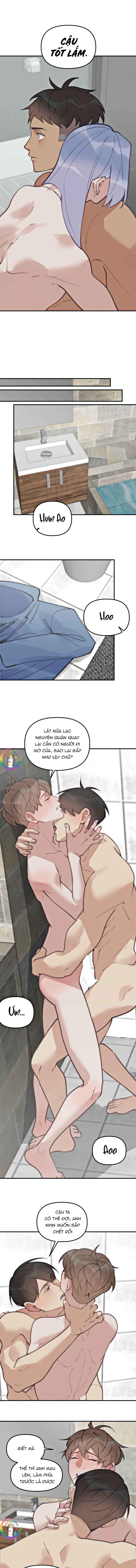 Đọc truyện (END) Đàn Anh Sói Ca Cùng Phòng Của Tôi - Chapter 64