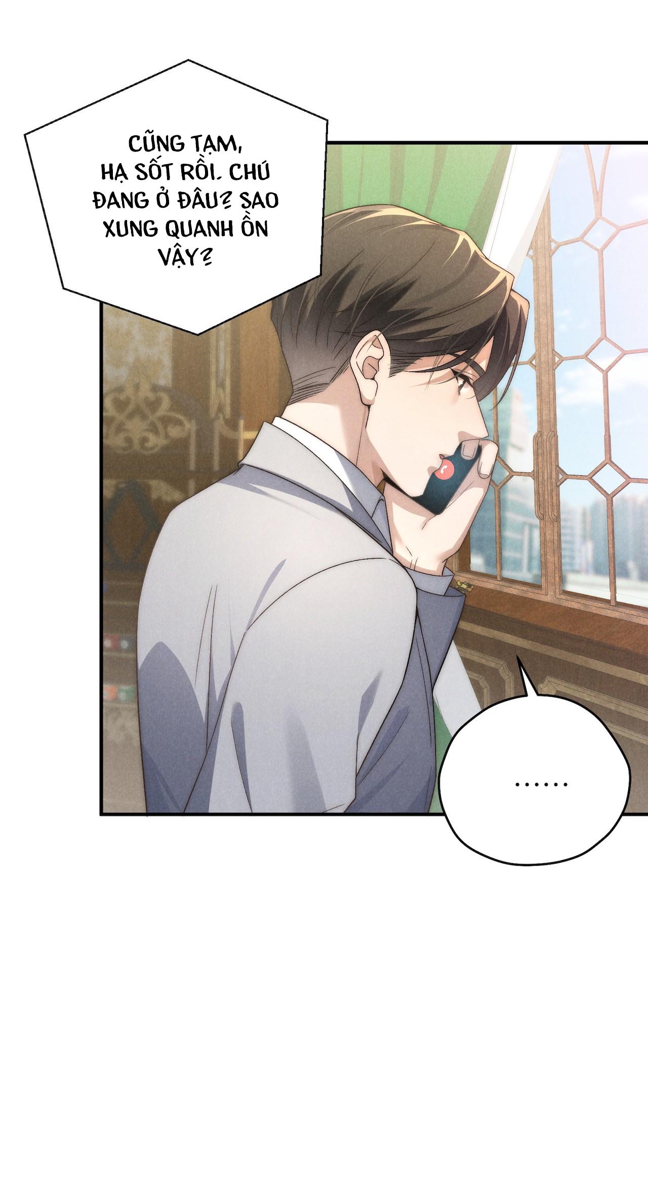 Đọc truyện (END) Thiếu Gia Hư Hỏng - Chapter 43