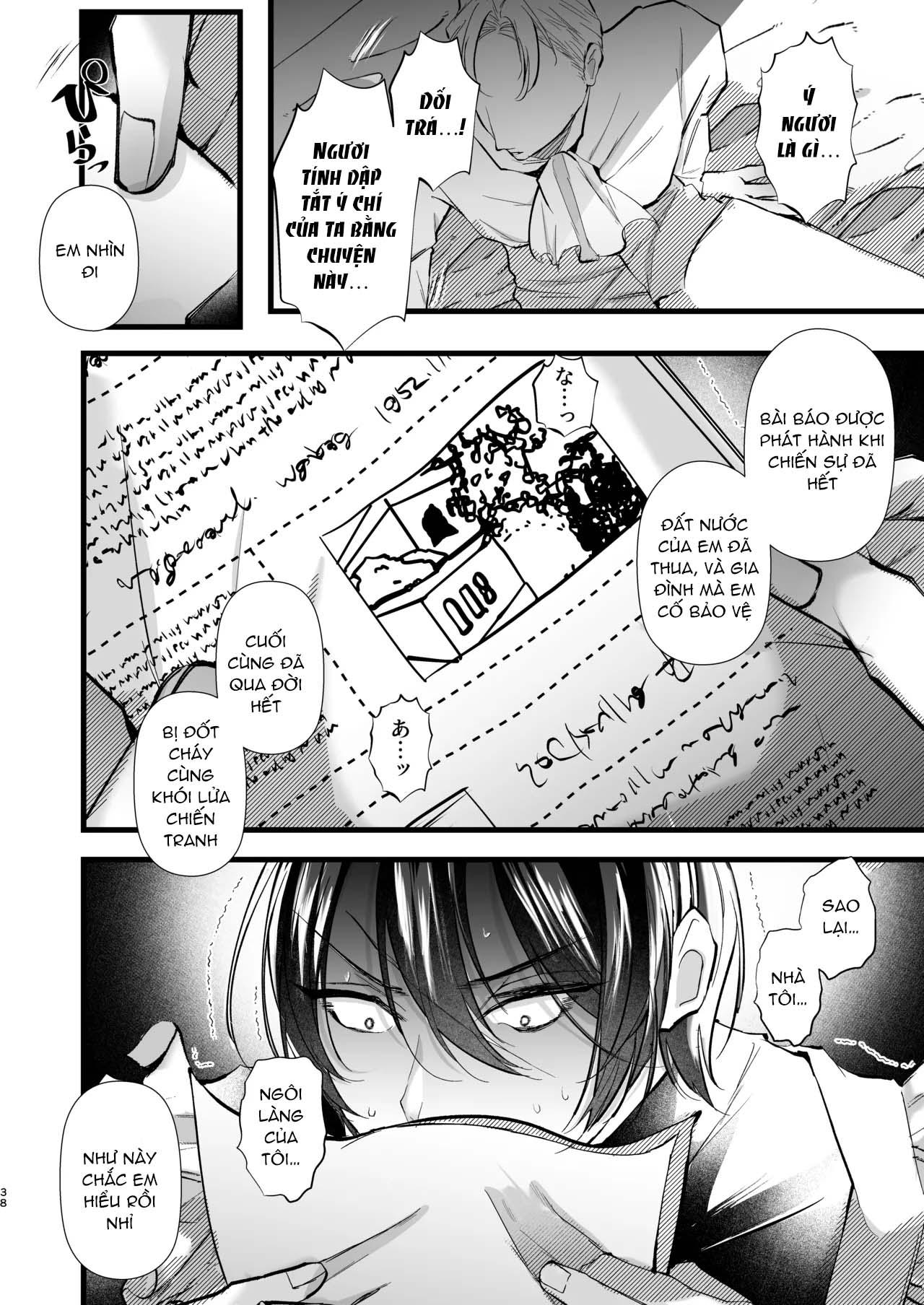 Đọc truyện Ở đây có yaoi hơi bị choáy - Chapter 326