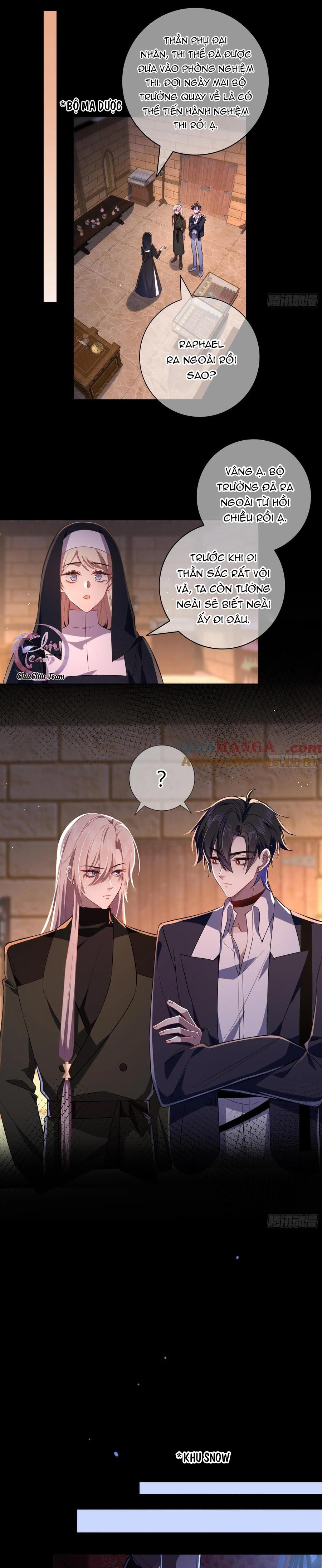 Đọc truyện Hoen Ố (DROP) - Chapter 32