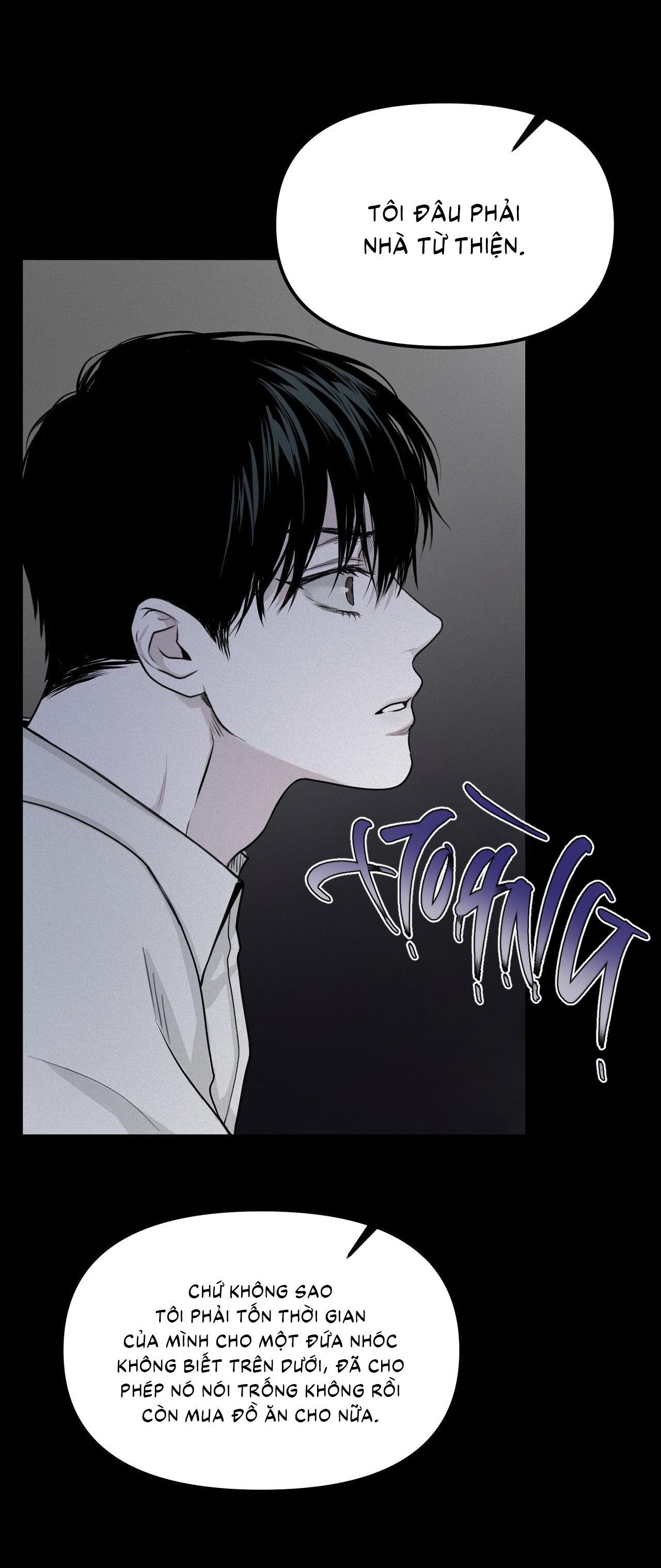 Đọc truyện (CBunu) Phép Chiếu - Chapter 9