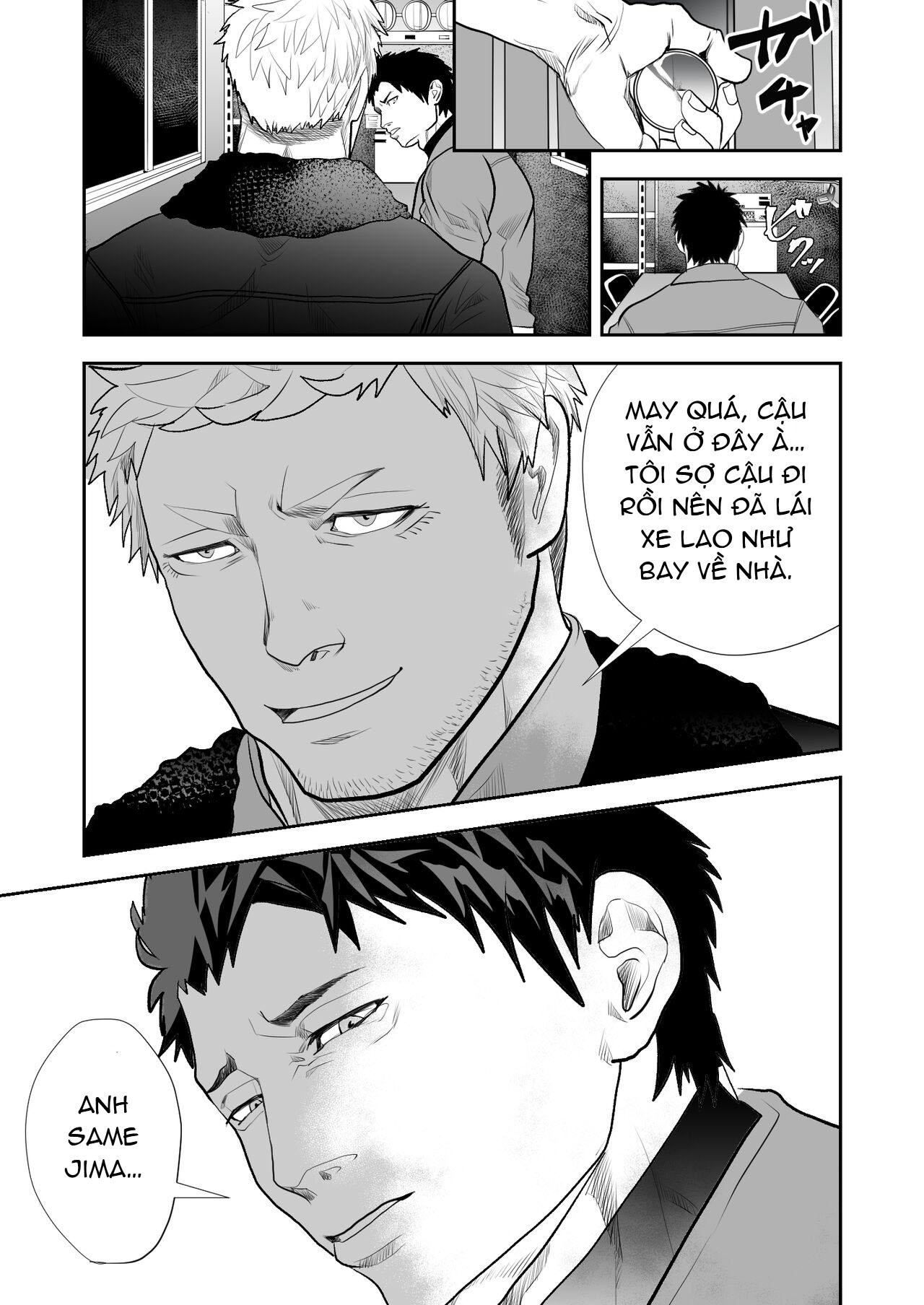 Đọc truyện Ở đây có yaoi hơi bị choáy - Chapter 174