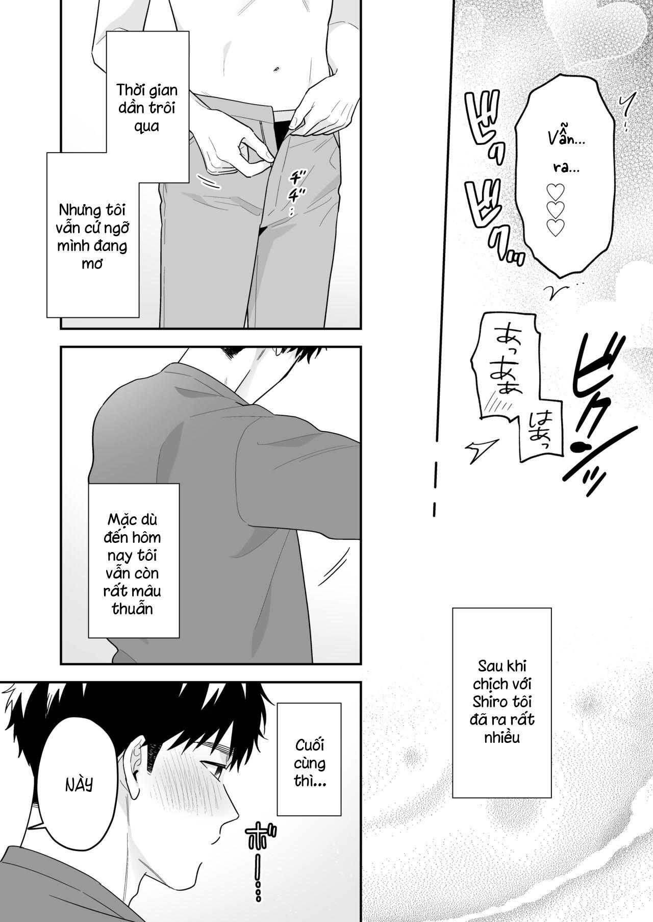 Đọc truyện Ở đây có yaoi hơi bị choáy - Chapter 219.4