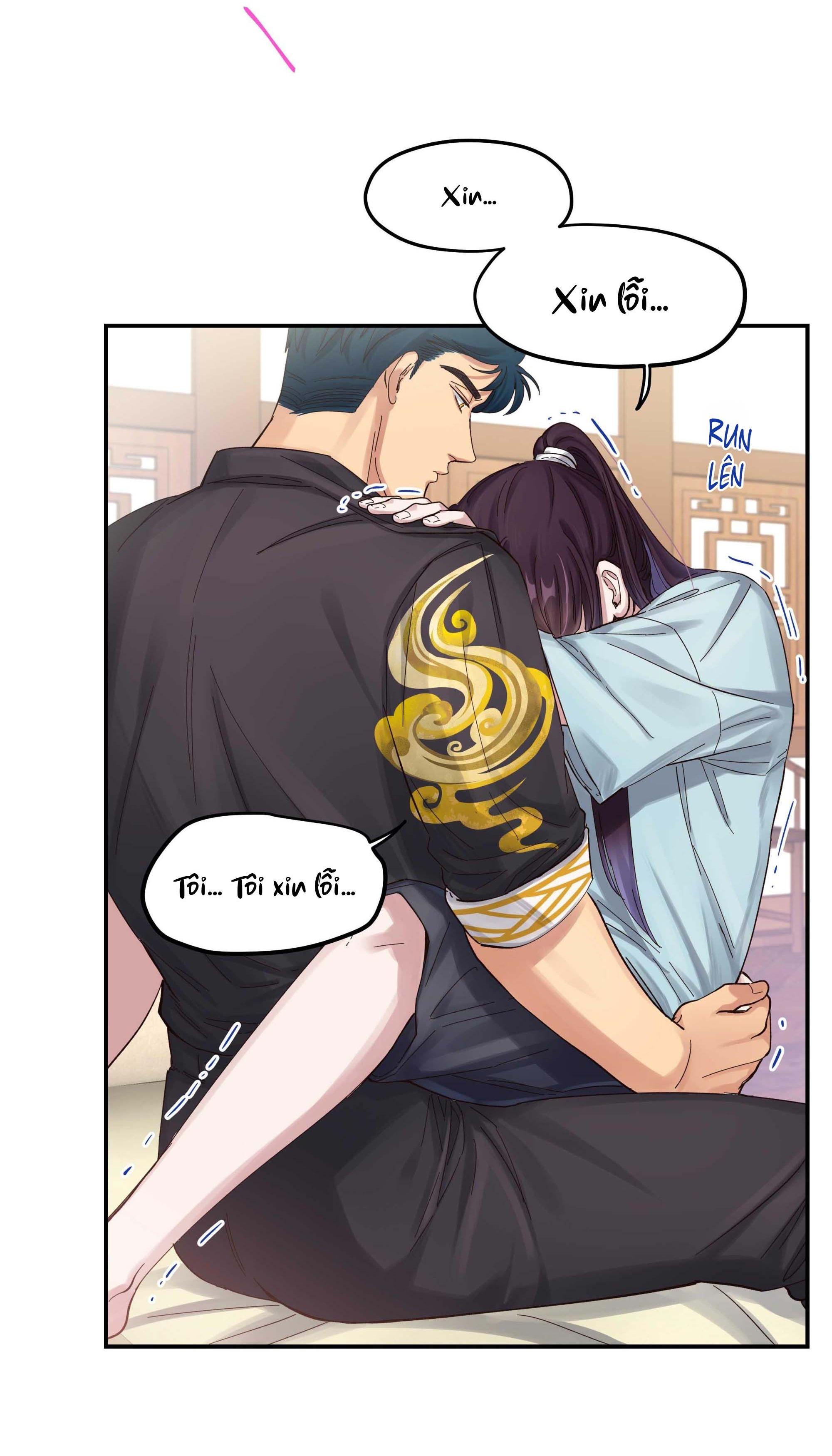 Đọc truyện Quán cơm tỳ hưu - Chapter 53