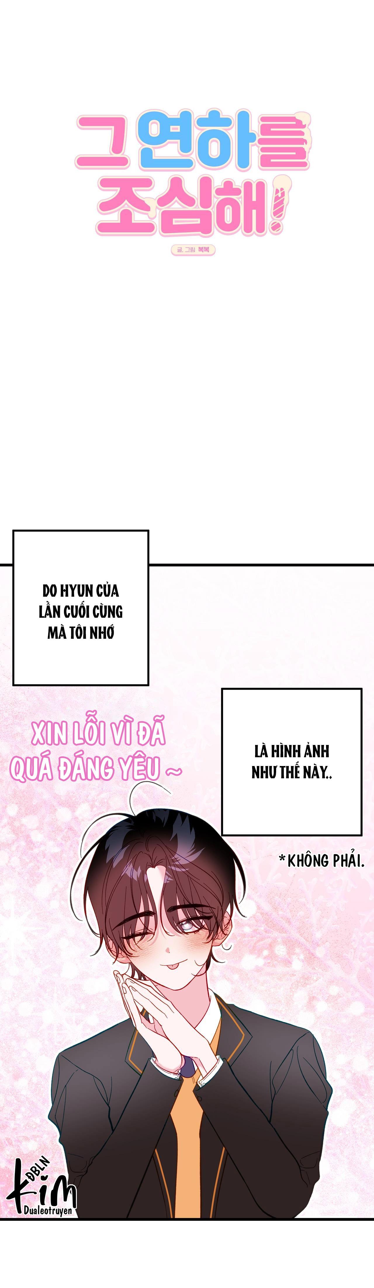 Đọc truyện BL NGẮN TUYỂN CHỌN - Chapter 33.3