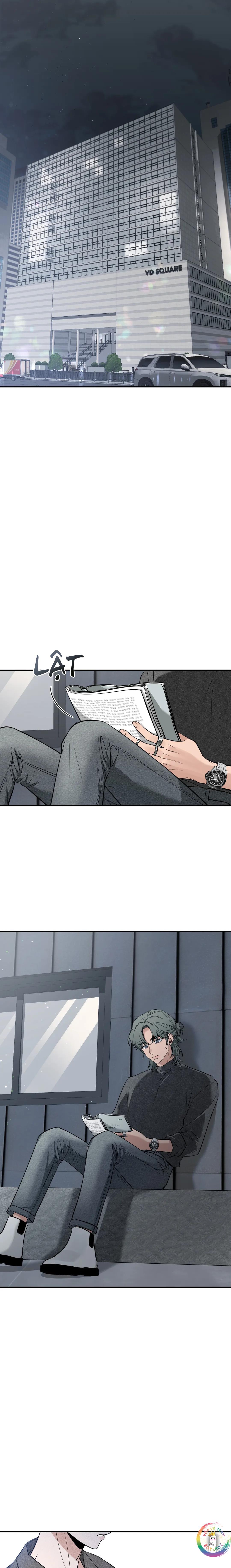 Đọc truyện SKETCH - Chapter 69
