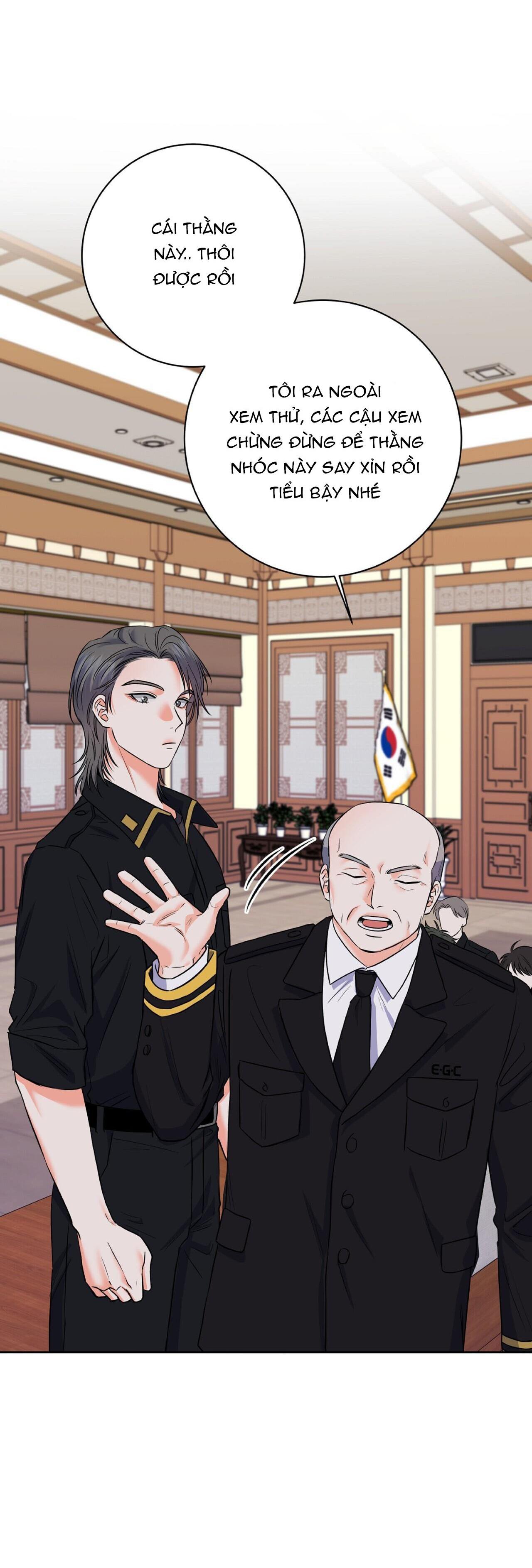 Đọc truyện CHÁN GHÉT - Chapter 6