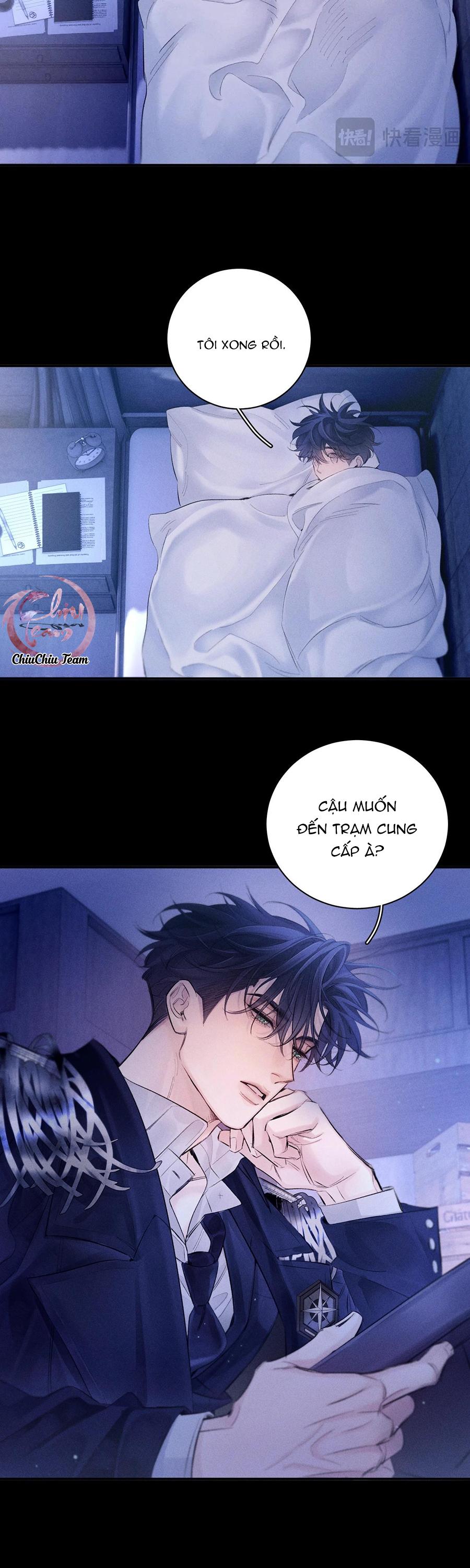 Đọc truyện Cây Nấm Nhỏ - Chapter 41