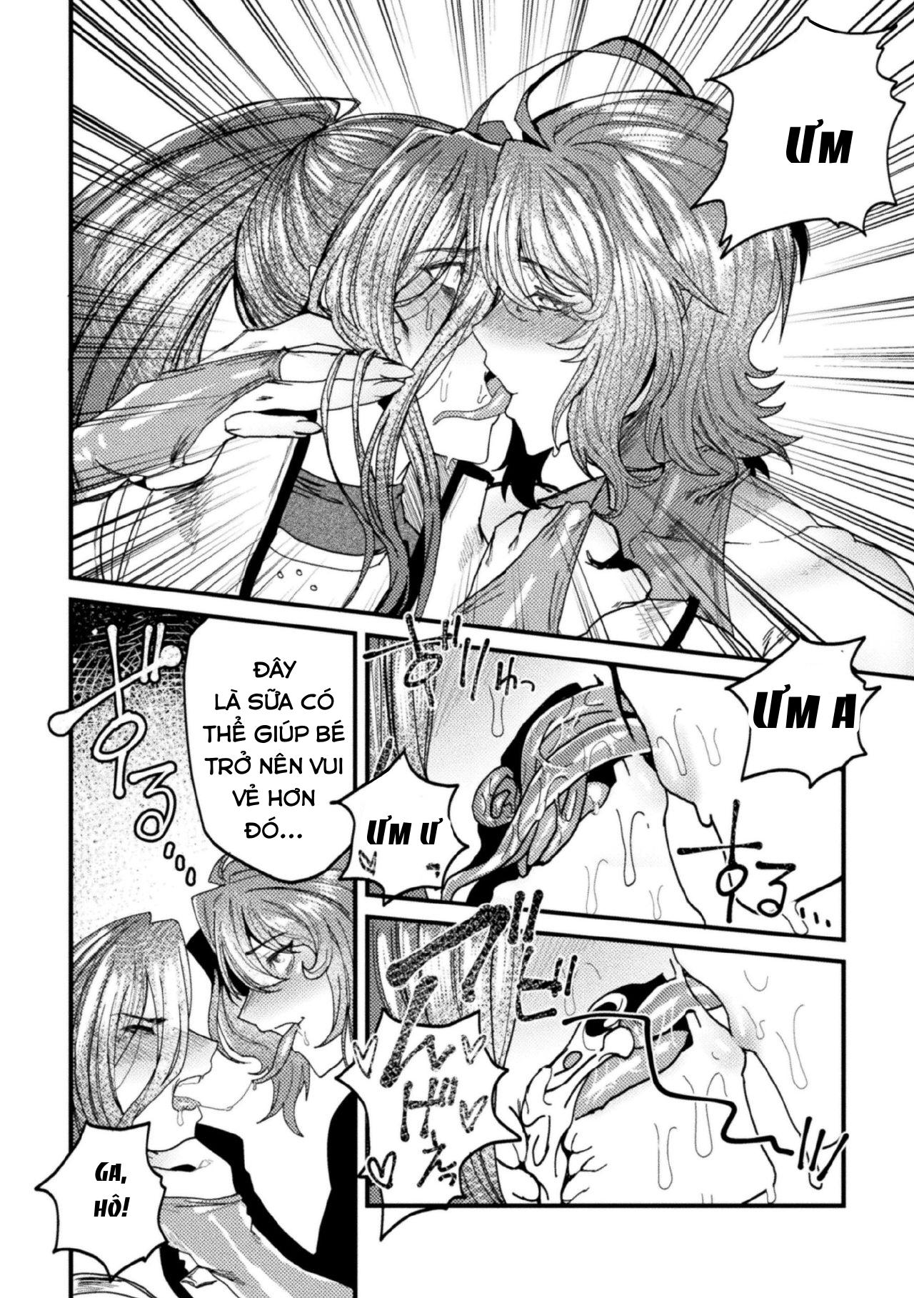 Đọc truyện Cưng mà nói - Chapter 49.4