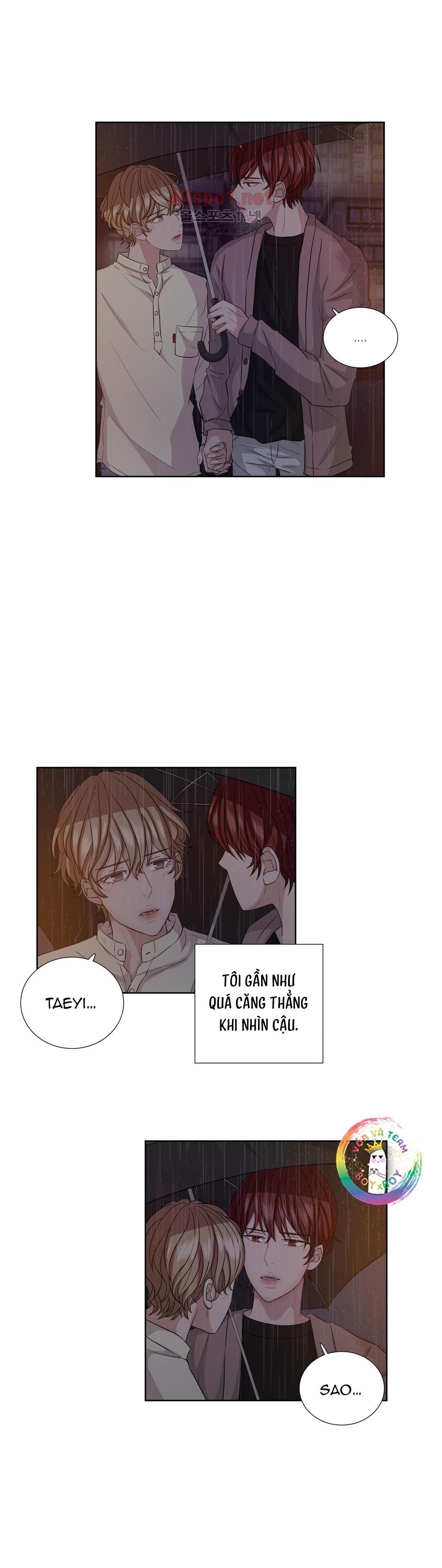 Đọc truyện Bản Jazz Cho Hai Người - Chapter 18