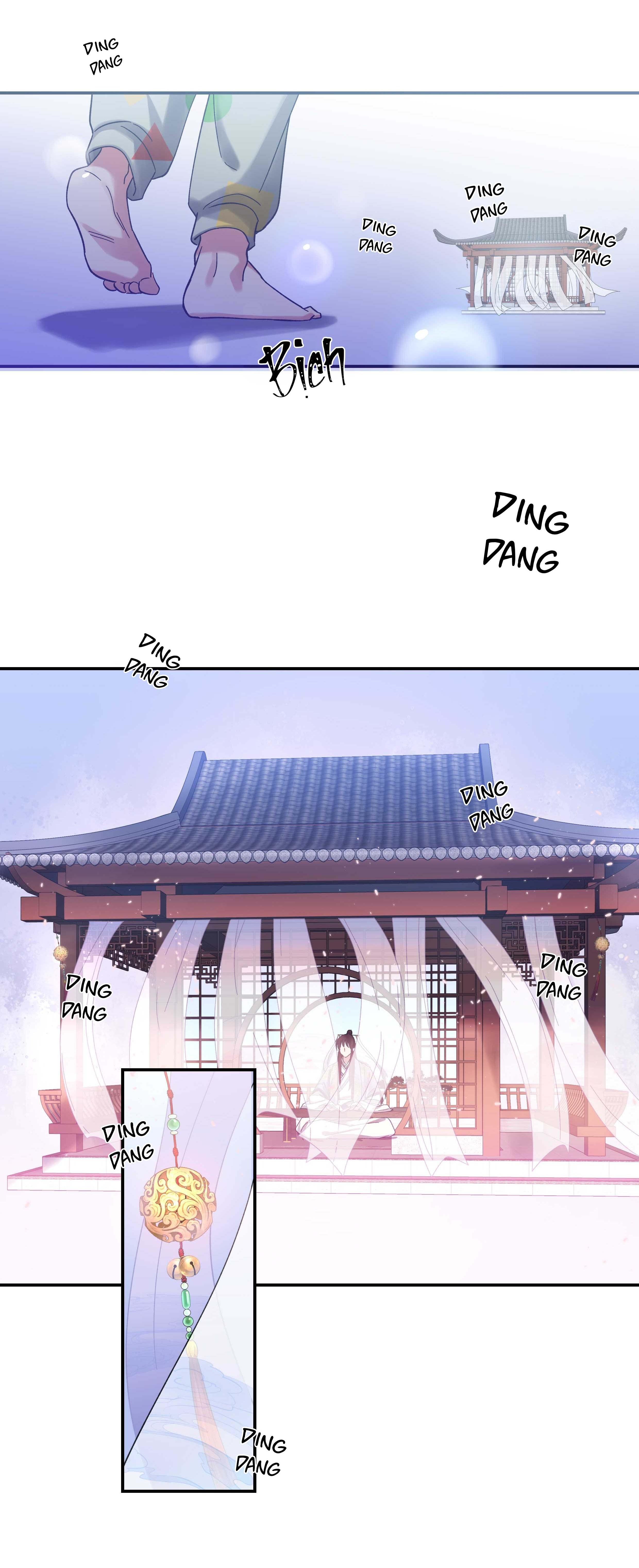 Đọc truyện Quán cơm tỳ hưu - Chapter 17