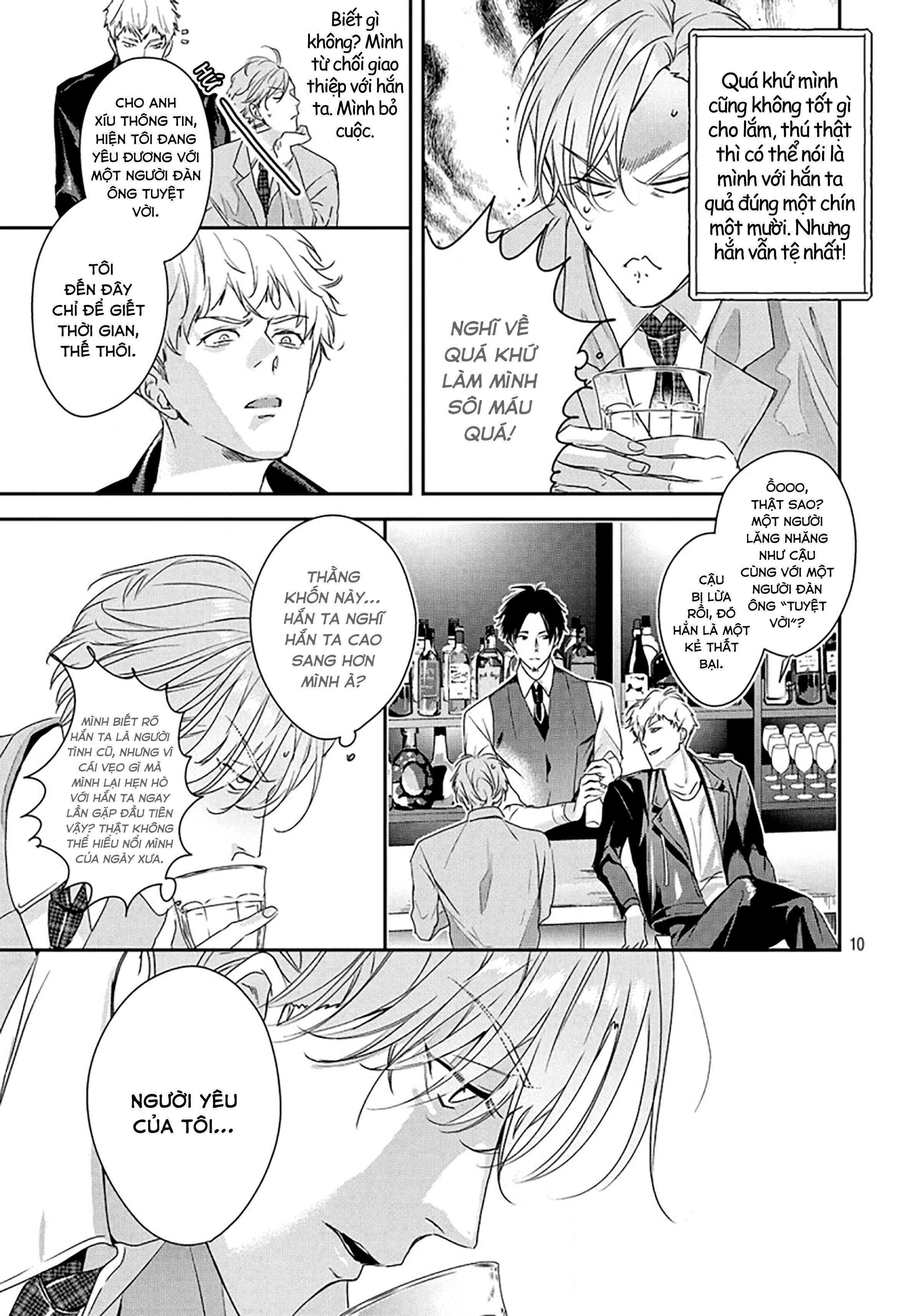 Đọc truyện Isshou Itai Koi wo Shitai yo - Chapter 2