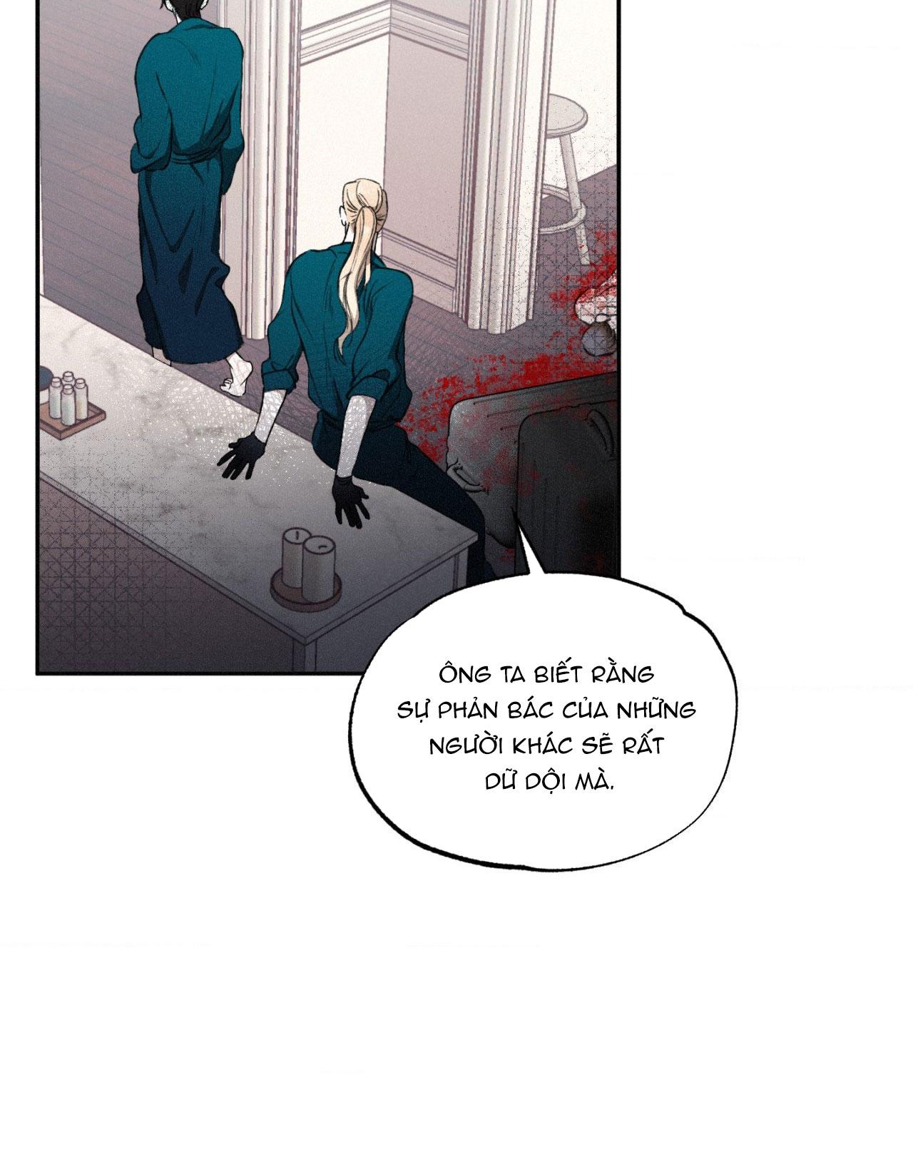 Đọc truyện LỜI NÓI DỐI ĐẪM MÁU - Chapter 44