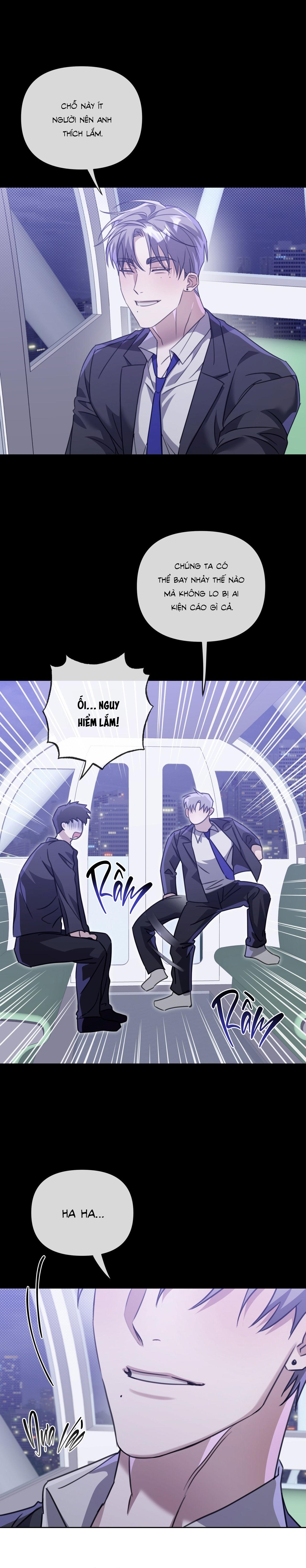Đọc truyện [END] HUYẾT MẠCH TƯƠNG THÔNG - Chapter 5