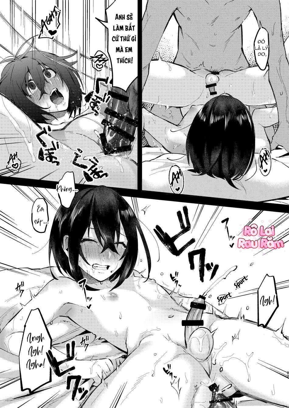Đọc truyện TUYỂN TẬP GÂY NỨNG NHÀ RÔ - Chapter 78