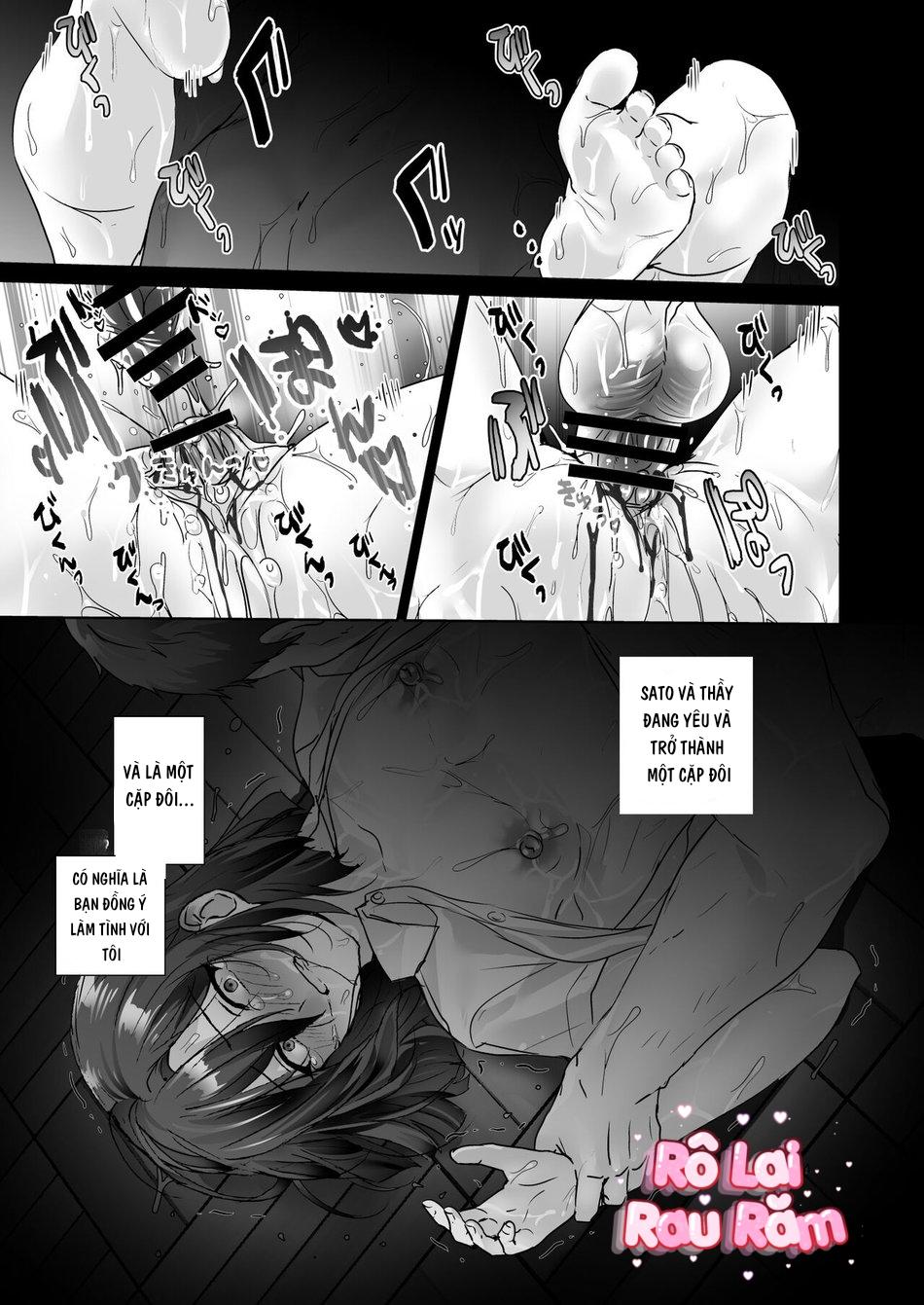 Đọc truyện TUYỂN TẬP BDSM CHỊT CHỌT - Chapter 230