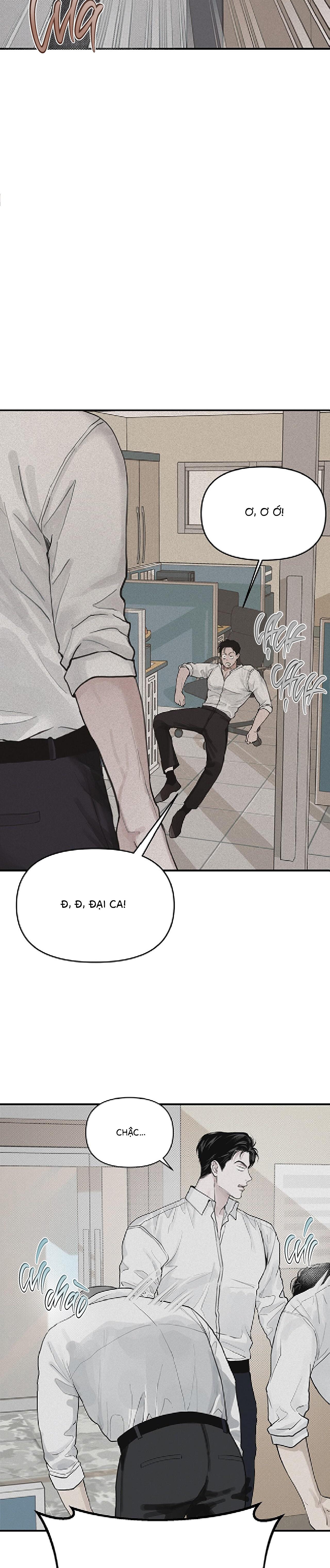 Đọc truyện (CBunu) Phép Chiếu - Chapter 2