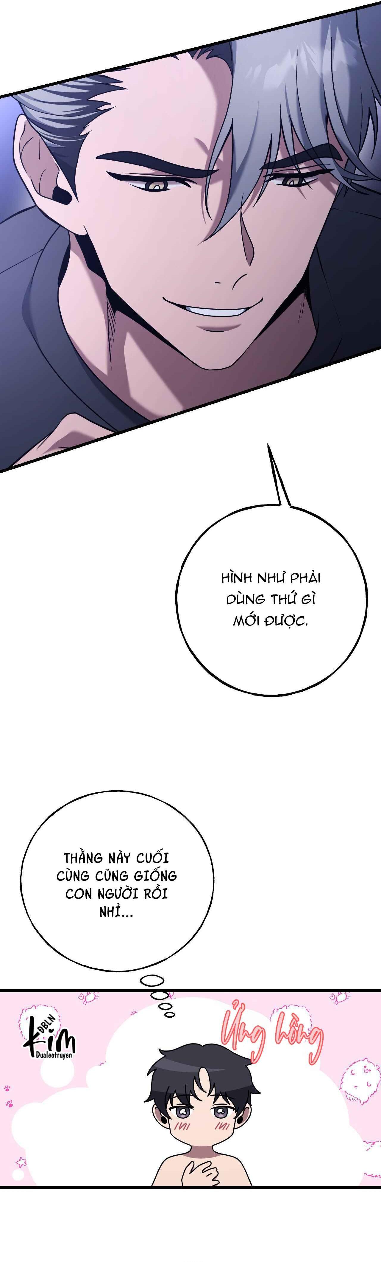 Đọc truyện TUYỂN TẬP CUỒNG CÔNG-CHIẾM HỮU CÔNG CỦA NHÀ KIM - Chapter 43.6