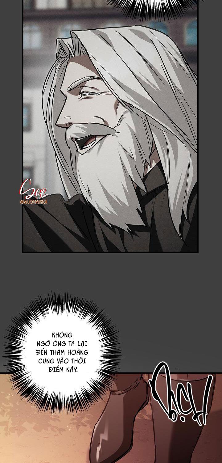 Đọc truyện (ABO) BƯỚC NGOẶT - Chapter 37