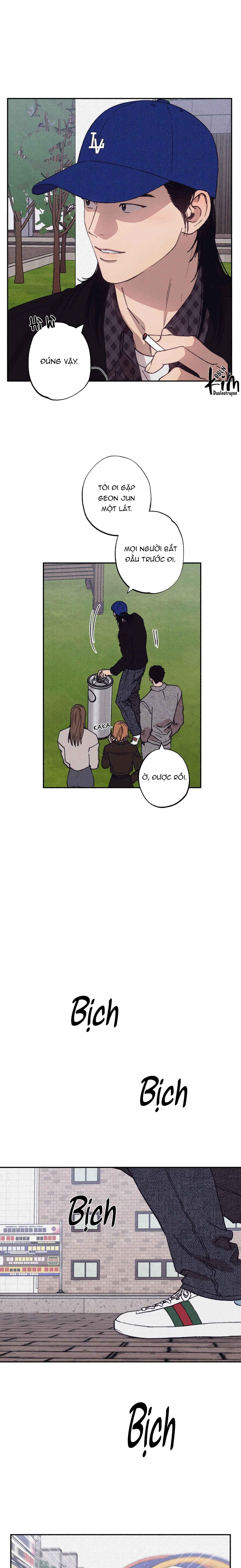Đọc truyện TỪ 1 ĐẾN 10 - Chapter 31