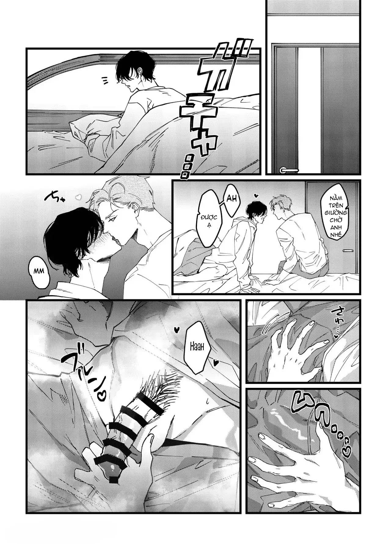 Đọc truyện Oneshot ịch ịch - Chapter 210