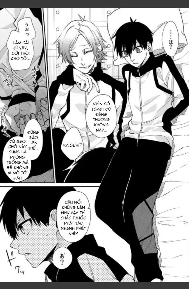Đọc truyện Nơi husbando của bạn bị đụ ná thở - Chapter 123