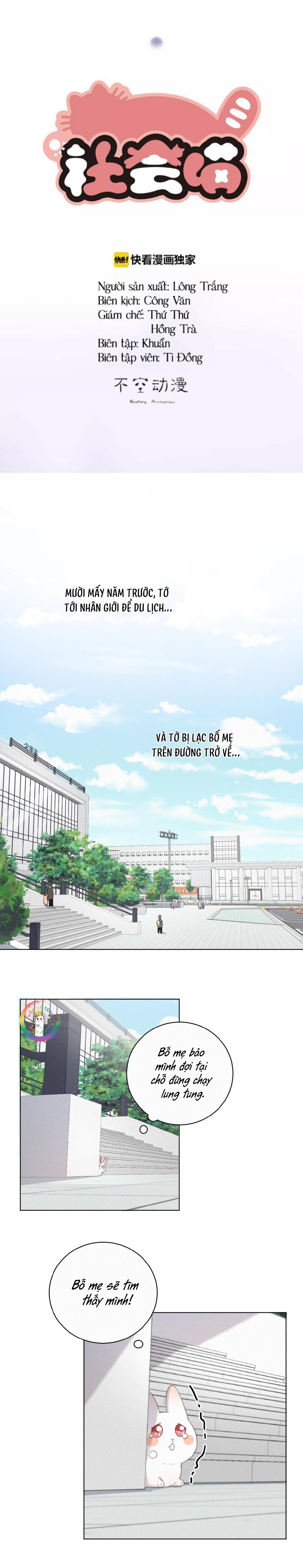 Đọc truyện Xã Hội Mồn Lèo - Chapter 56