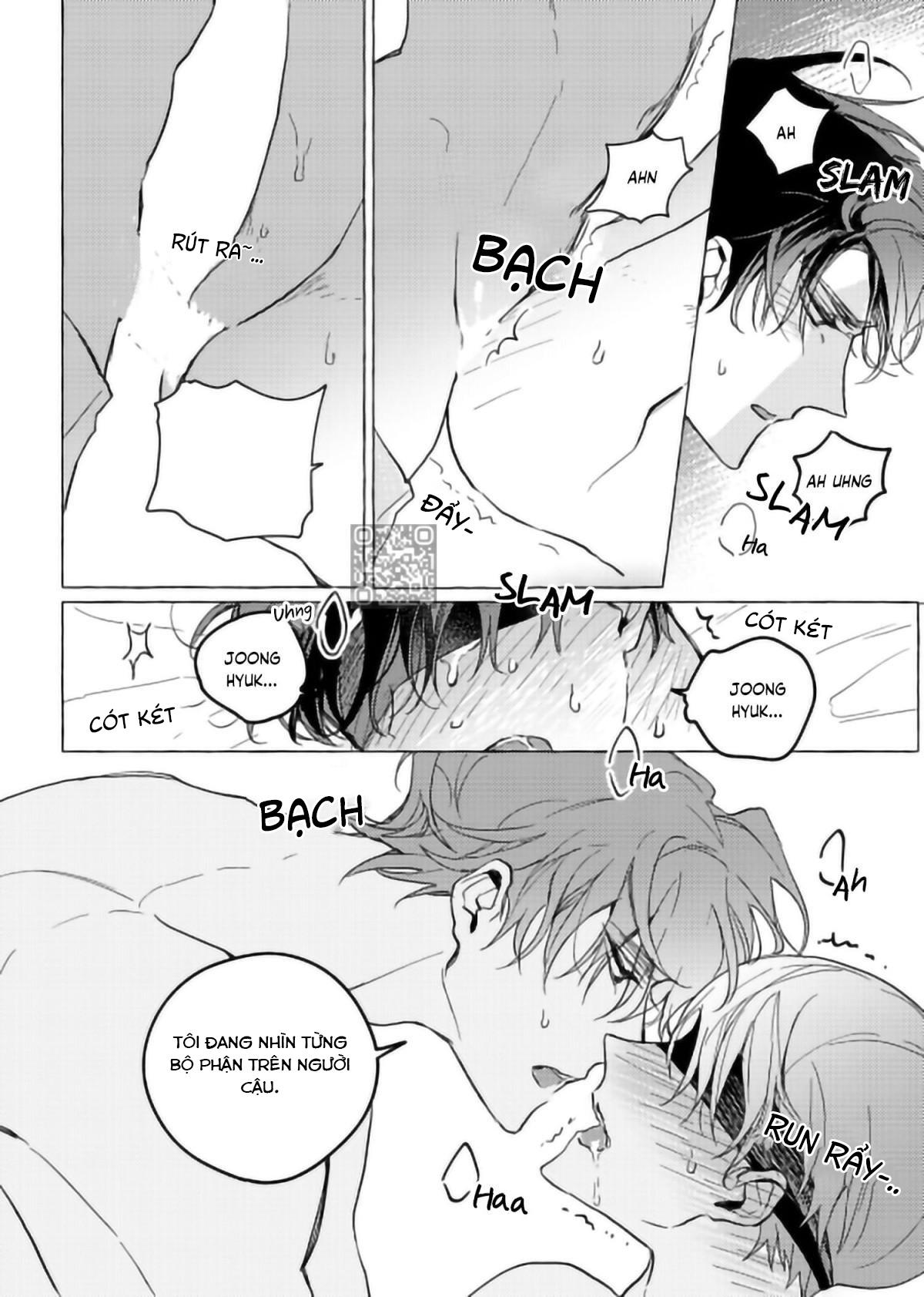 Đọc truyện Tổng hợp toàn trí độc giả doujinshi - Chapter 2