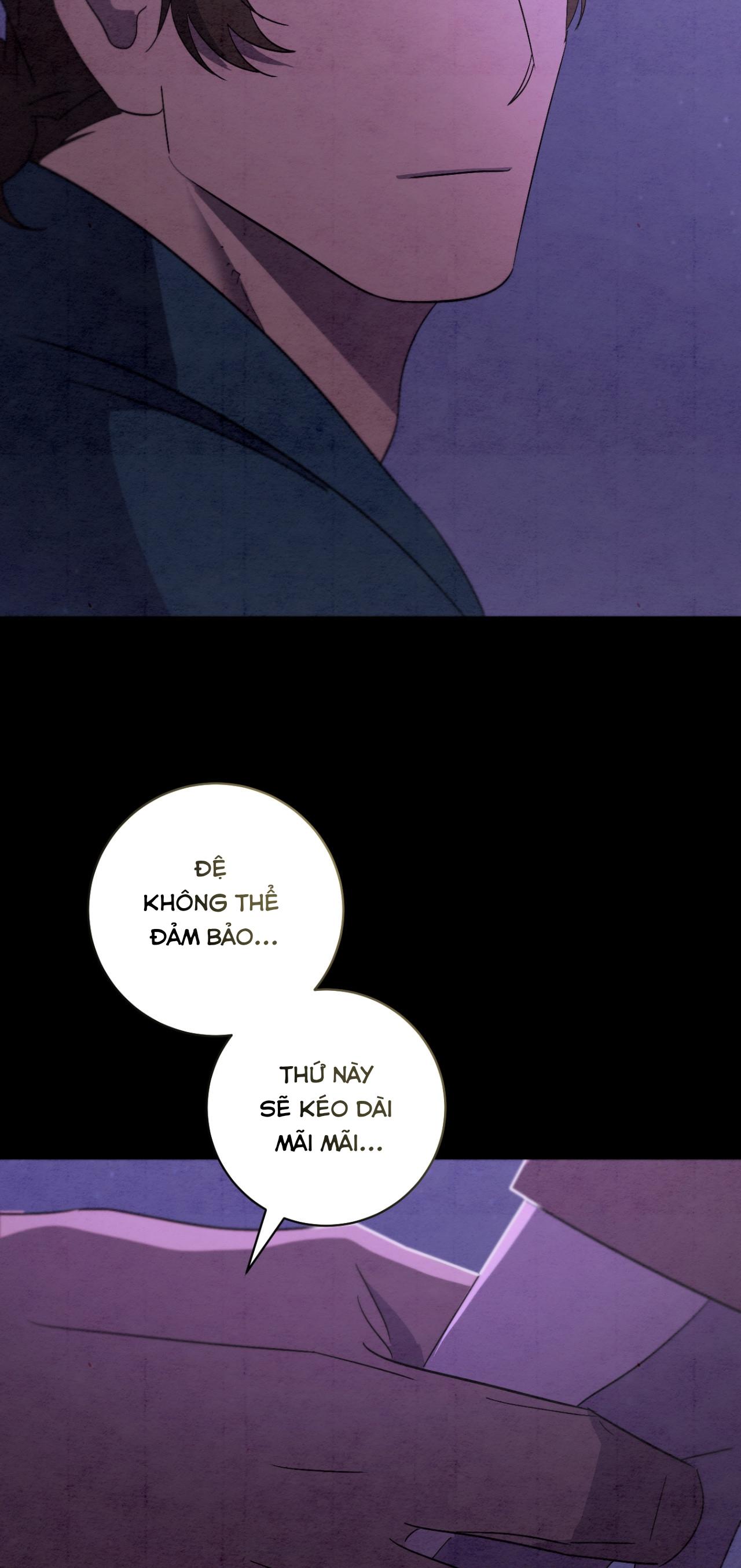 Đọc truyện [Hoàn] Dưới Đáy Biển Xanh - Chapter 55