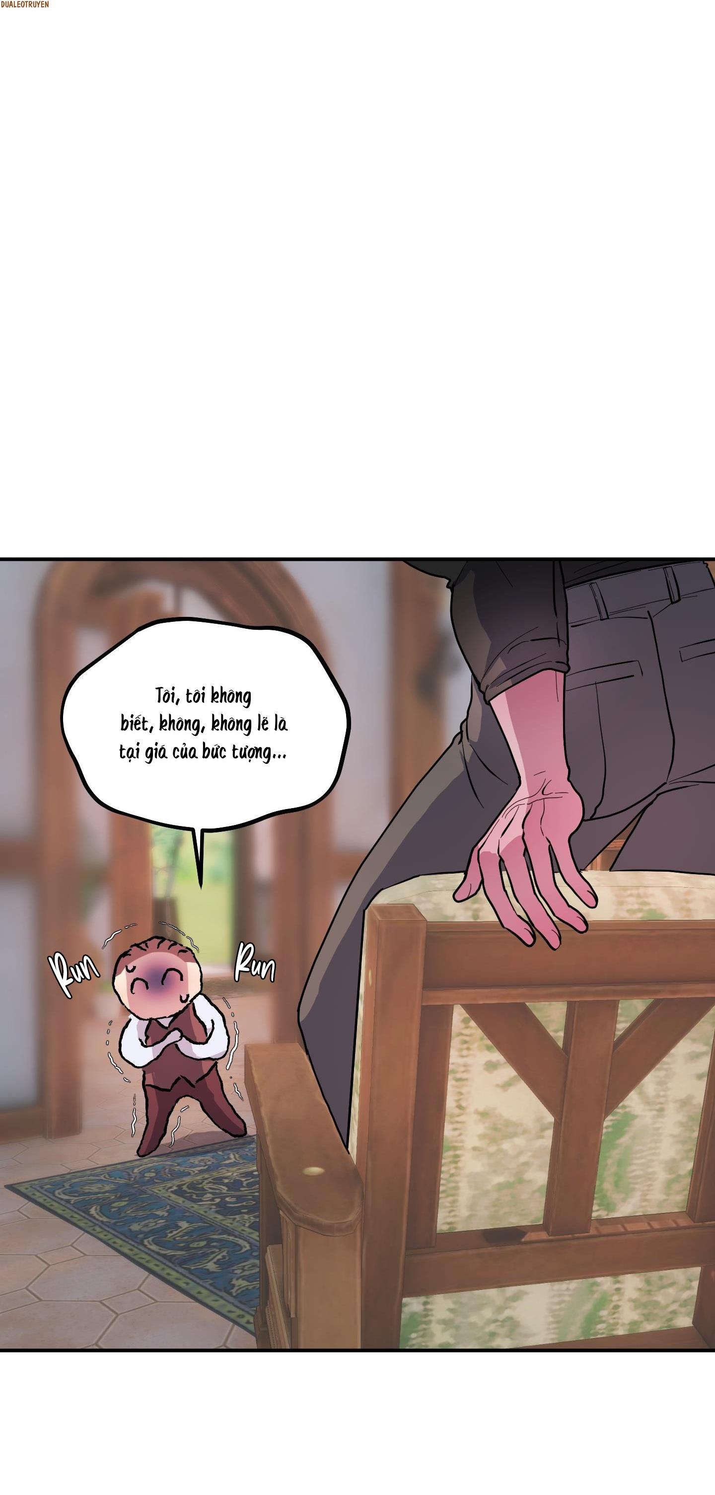 Đọc truyện CÁ MẬP VÀ CÔ DÂU THỎ - Chapter 40