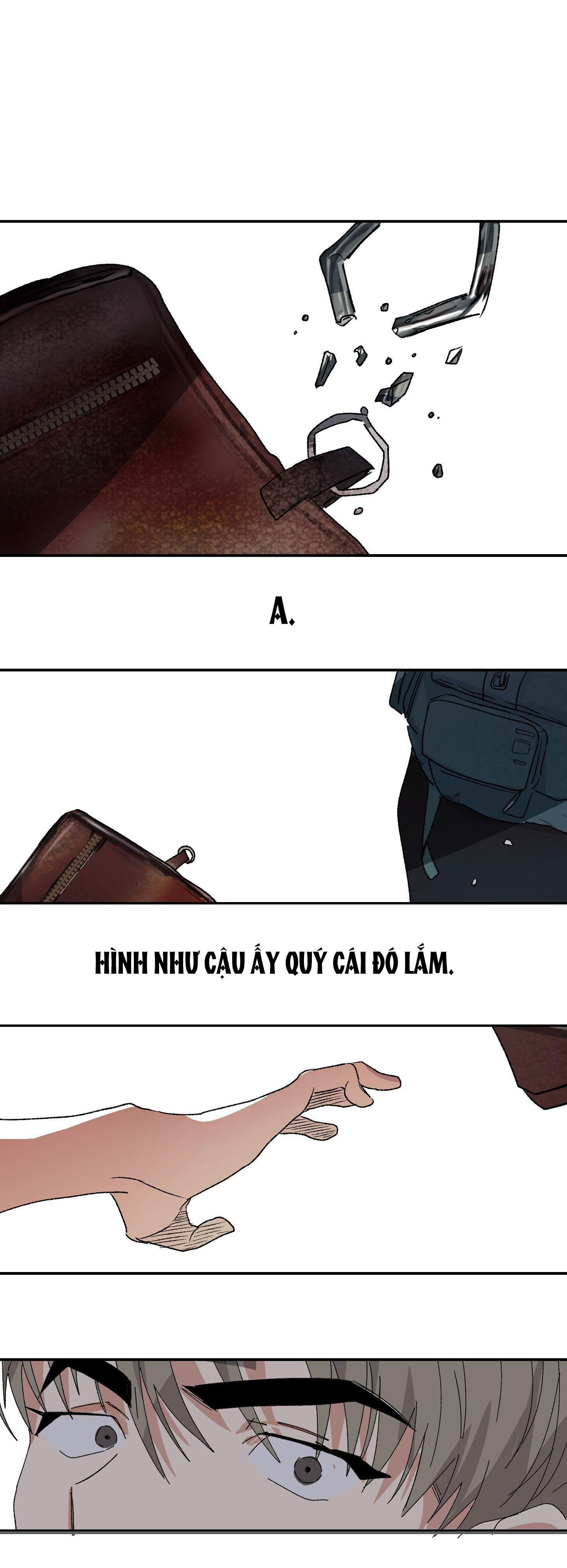 Đọc truyện BL NGẮN CHỊCH HỎNY - Chapter 46.6
