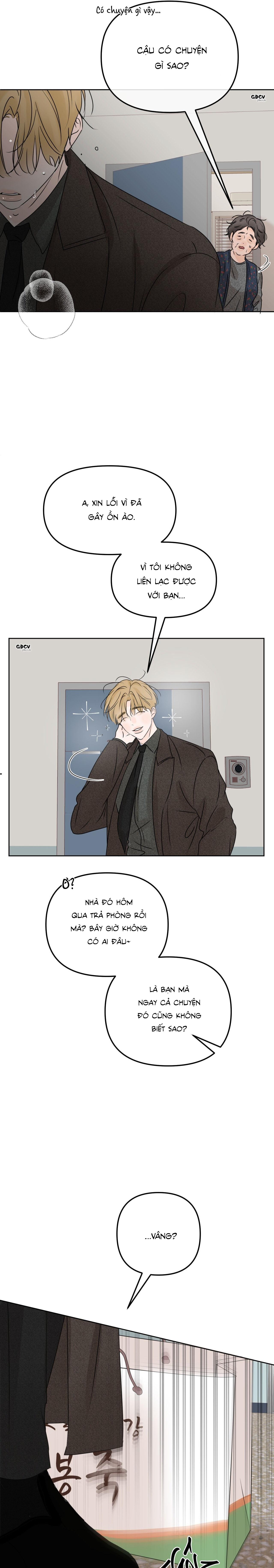 Đọc truyện RANH GIỚI CỦA MÙI HƯƠNG - Chapter 35