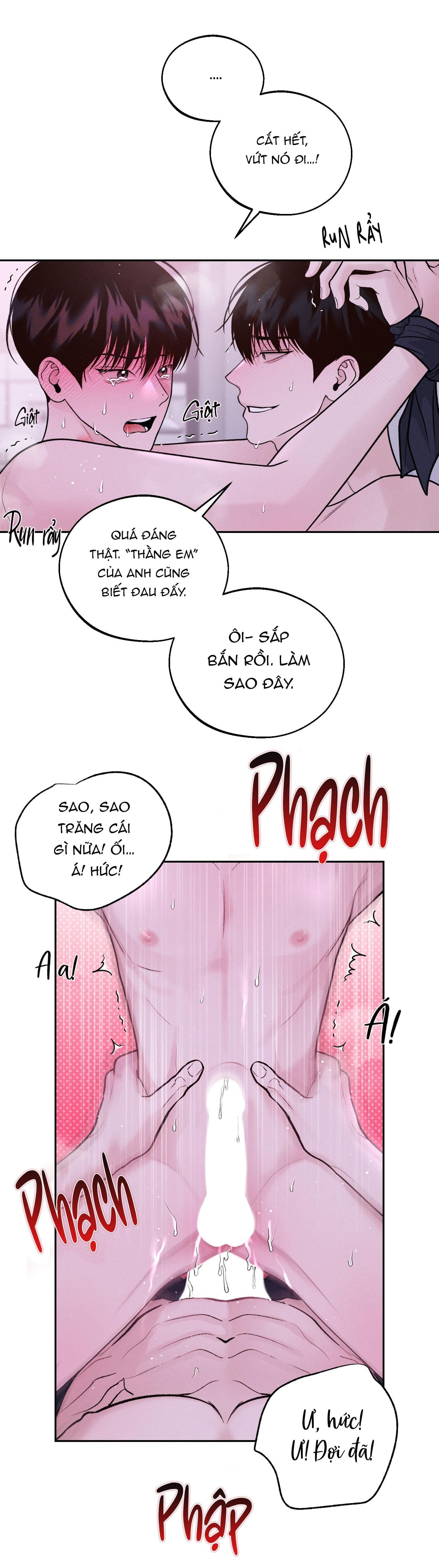 Đọc truyện (RÔ LAI) Cứu tinh của Thứ Hai - Chapter 17
